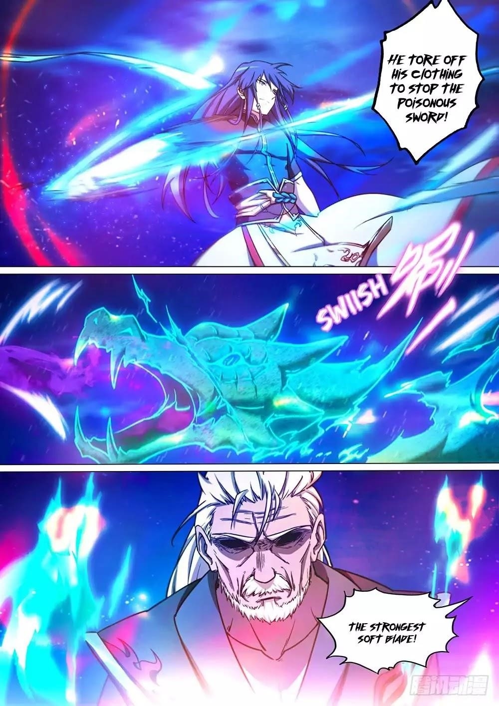 Everlasting God of Sword Chapter 39 - Page 9