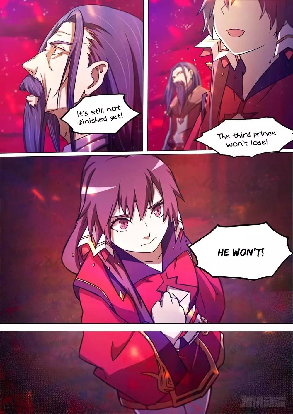 Everlasting God of Sword Chapter 40 - Page 13