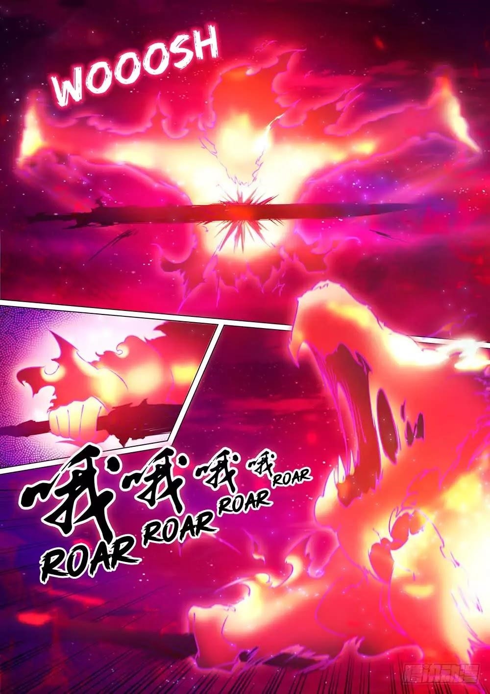 Everlasting God of Sword Chapter 40 - Page 25