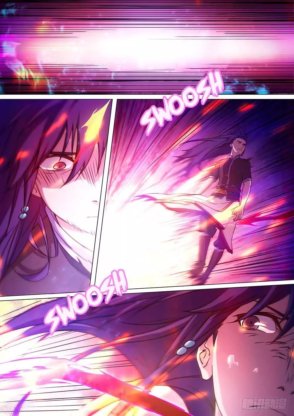 Everlasting God of Sword Chapter 40 - Page 8