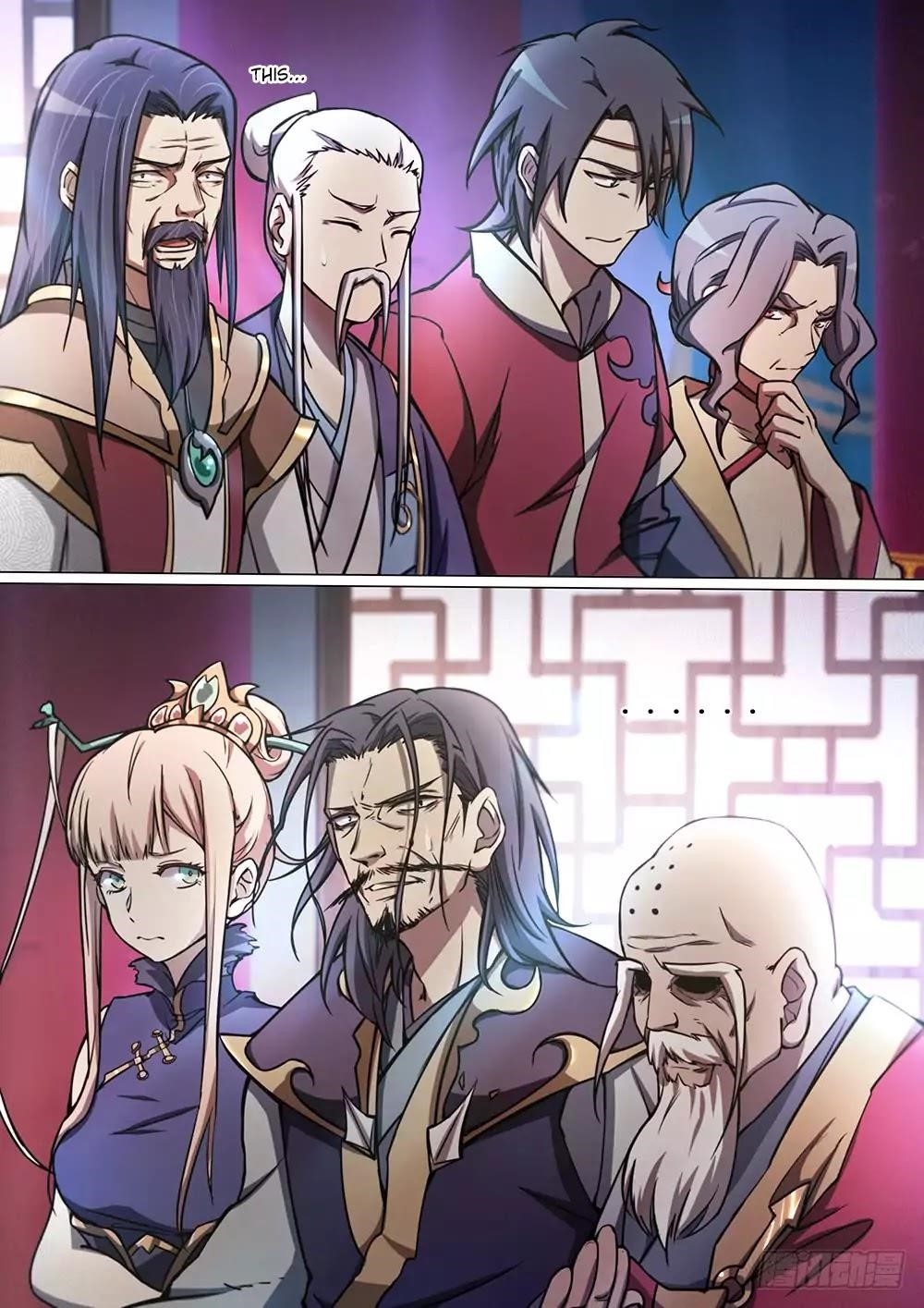 Everlasting God of Sword Chapter 43 - Page 13