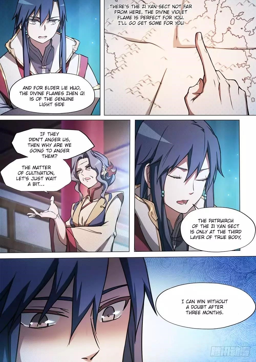 Everlasting God of Sword Chapter 44 - Page 14