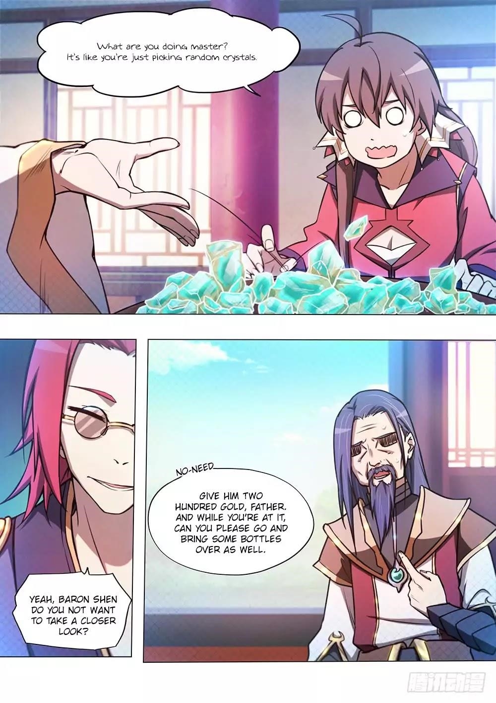 Everlasting God of Sword Chapter 45 - Page 18