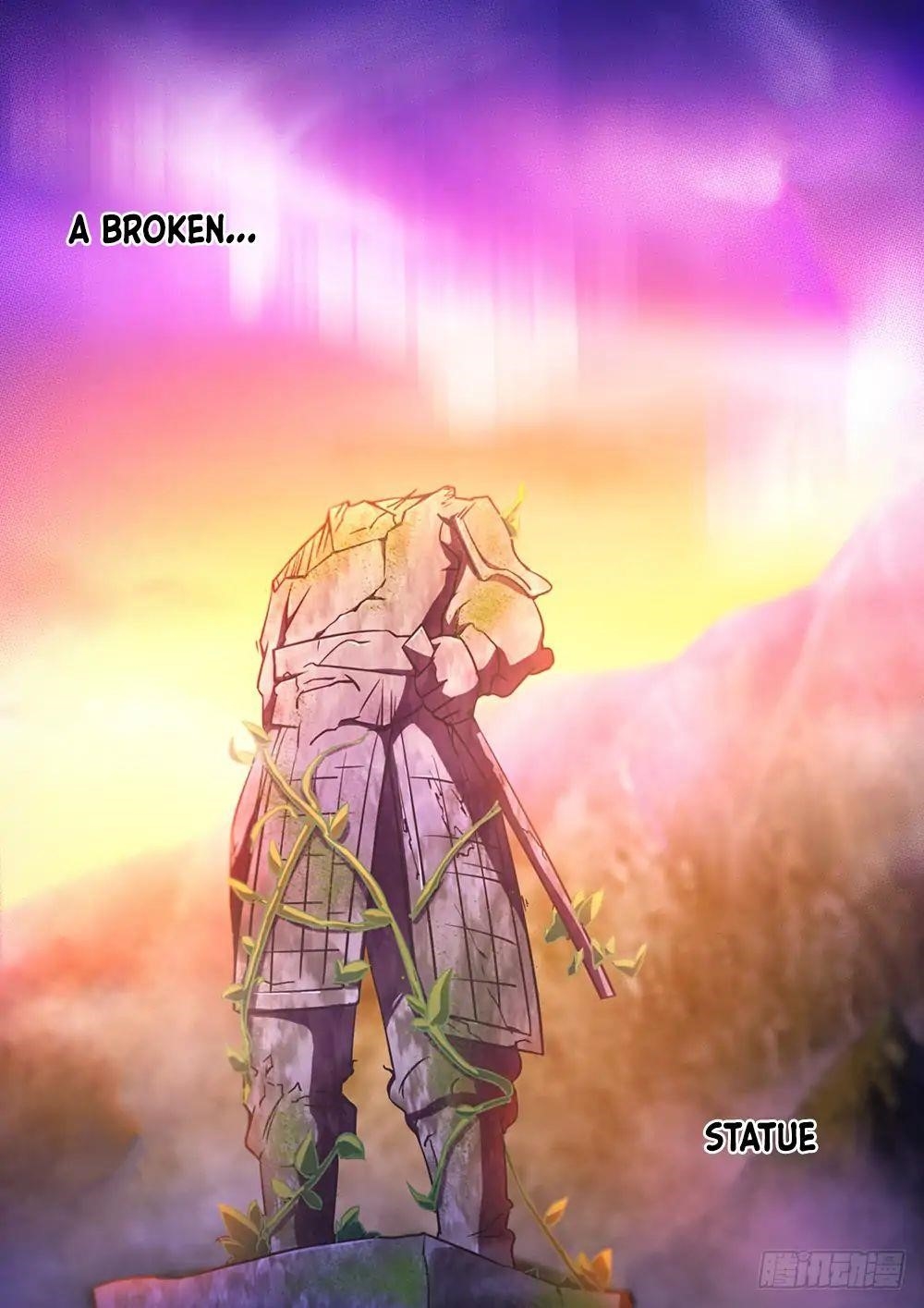 Everlasting God of Sword Chapter 48 - Page 19