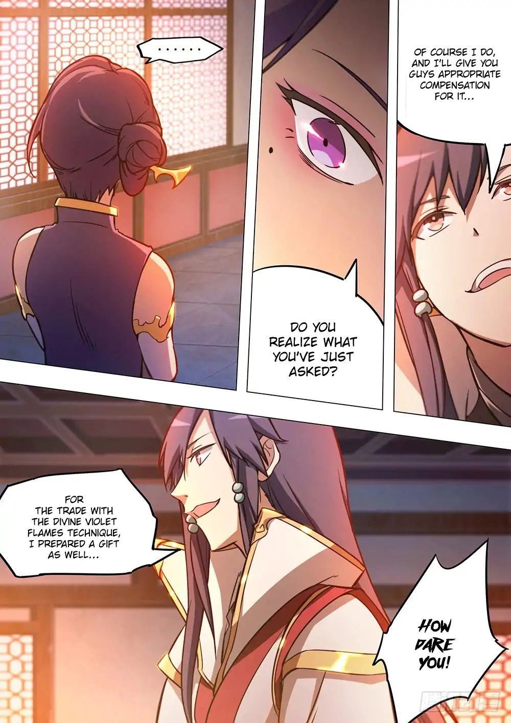 Everlasting God of Sword Chapter 49 - Page 10