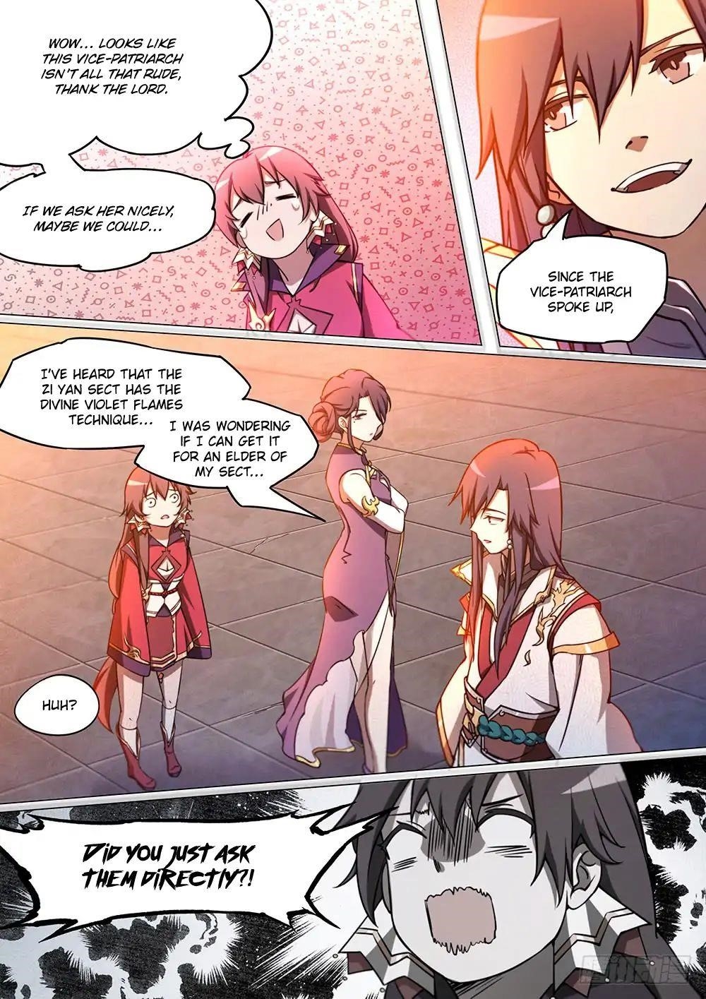 Everlasting God of Sword Chapter 49 - Page 9