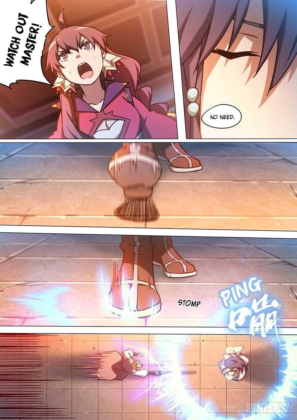 Everlasting God of Sword Chapter 50 - Page 5