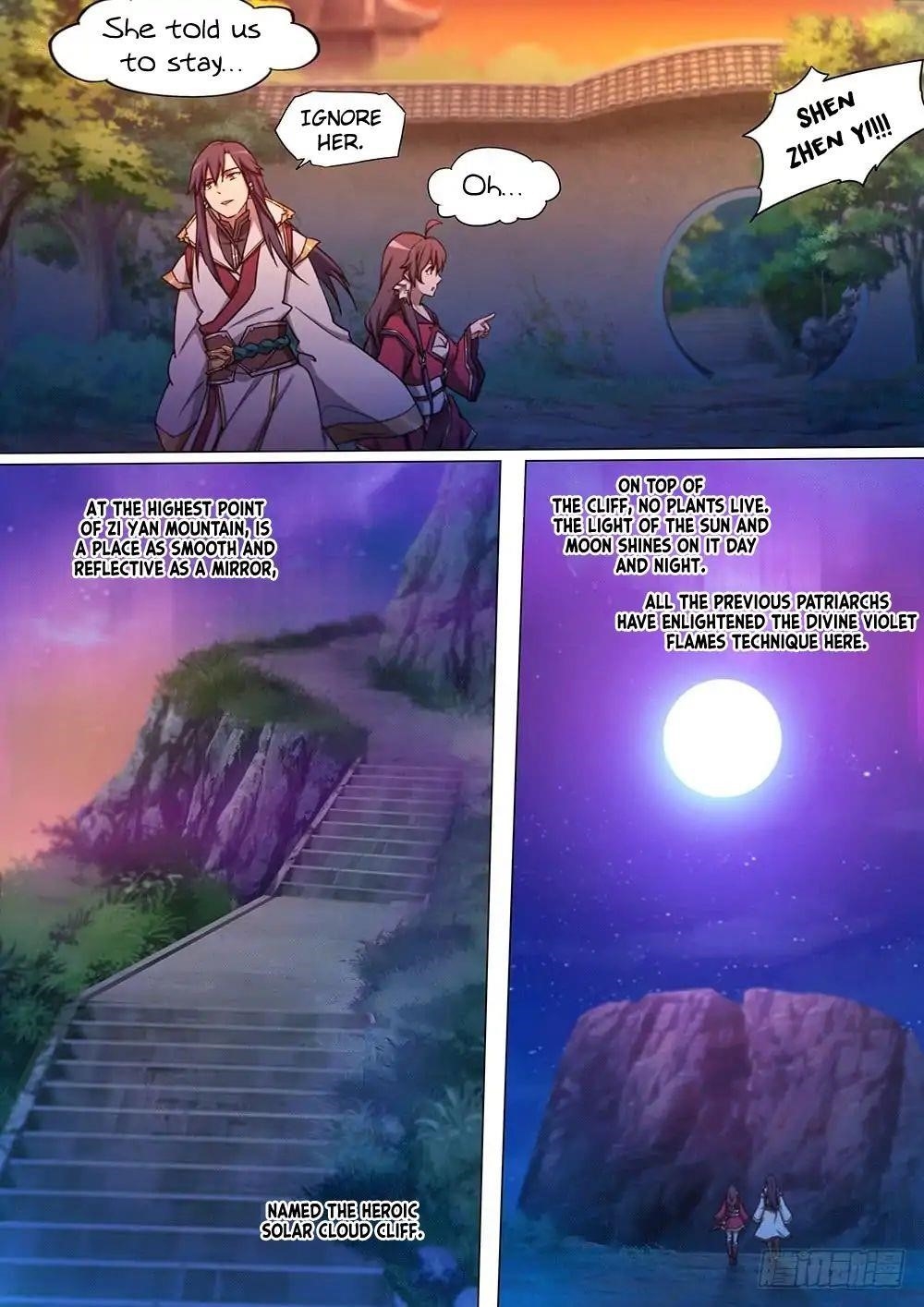 Everlasting God of Sword Chapter 51 - Page 15