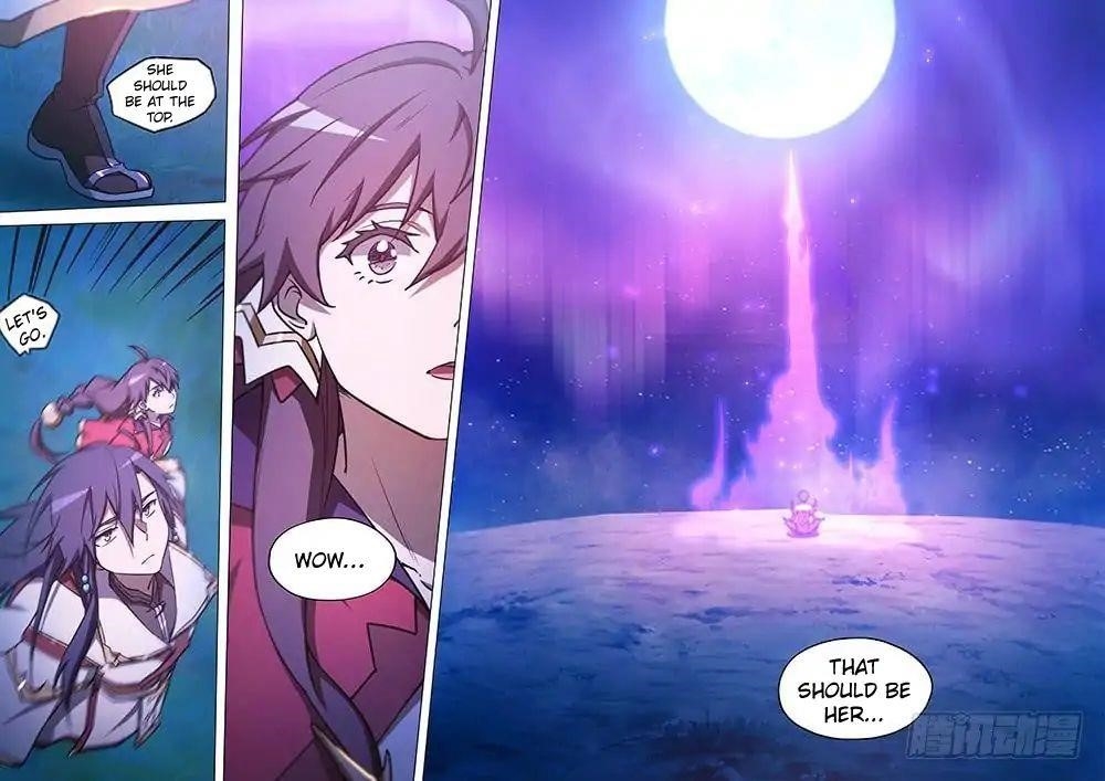 Everlasting God of Sword Chapter 51 - Page 16