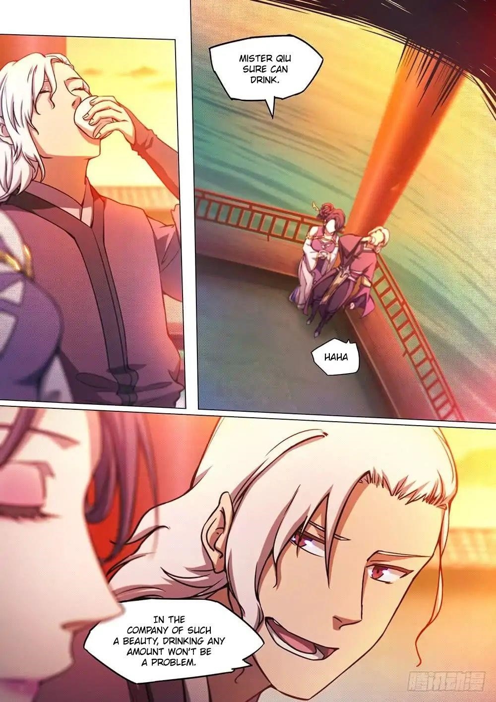 Everlasting God of Sword Chapter 51 - Page 3