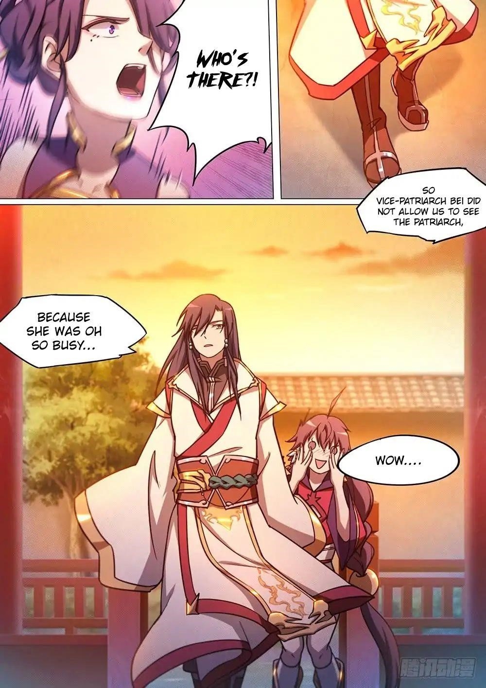 Everlasting God of Sword Chapter 51 - Page 6