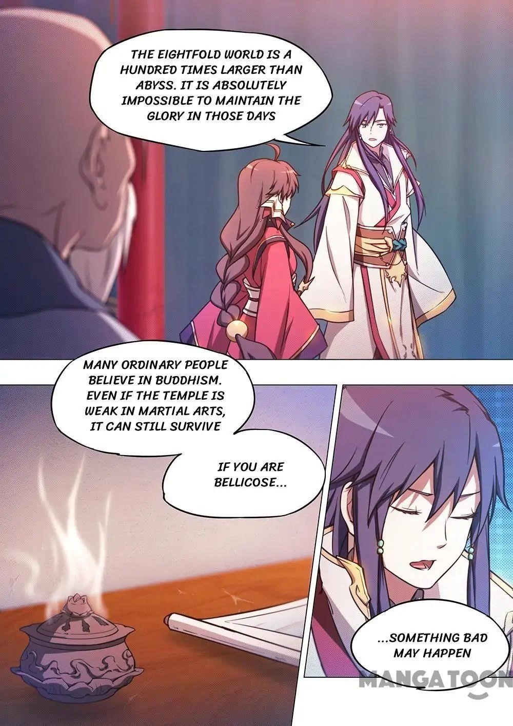 Everlasting God of Sword Chapter 55 - Page 4