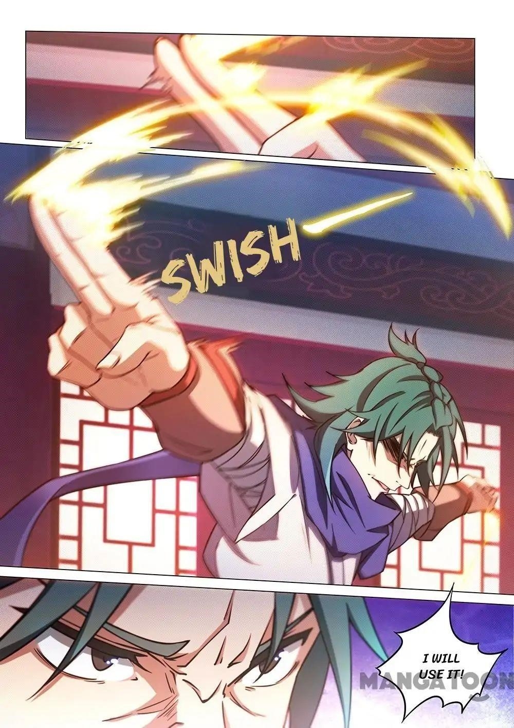 Everlasting God of Sword Chapter 58 - Page 13