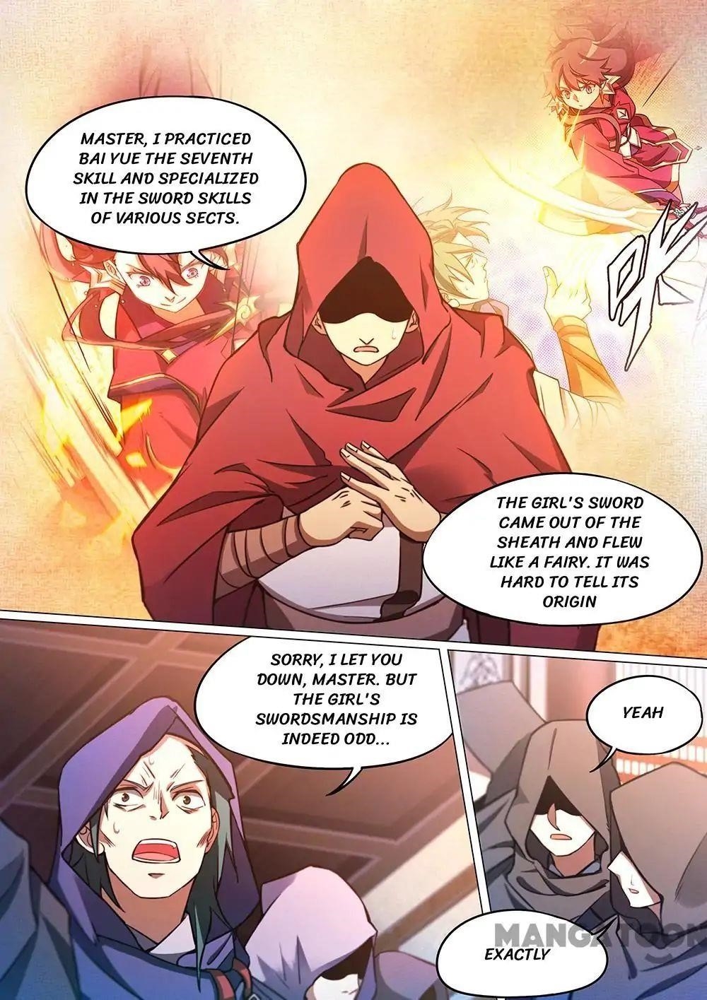 Everlasting God of Sword Chapter 59 - Page 12