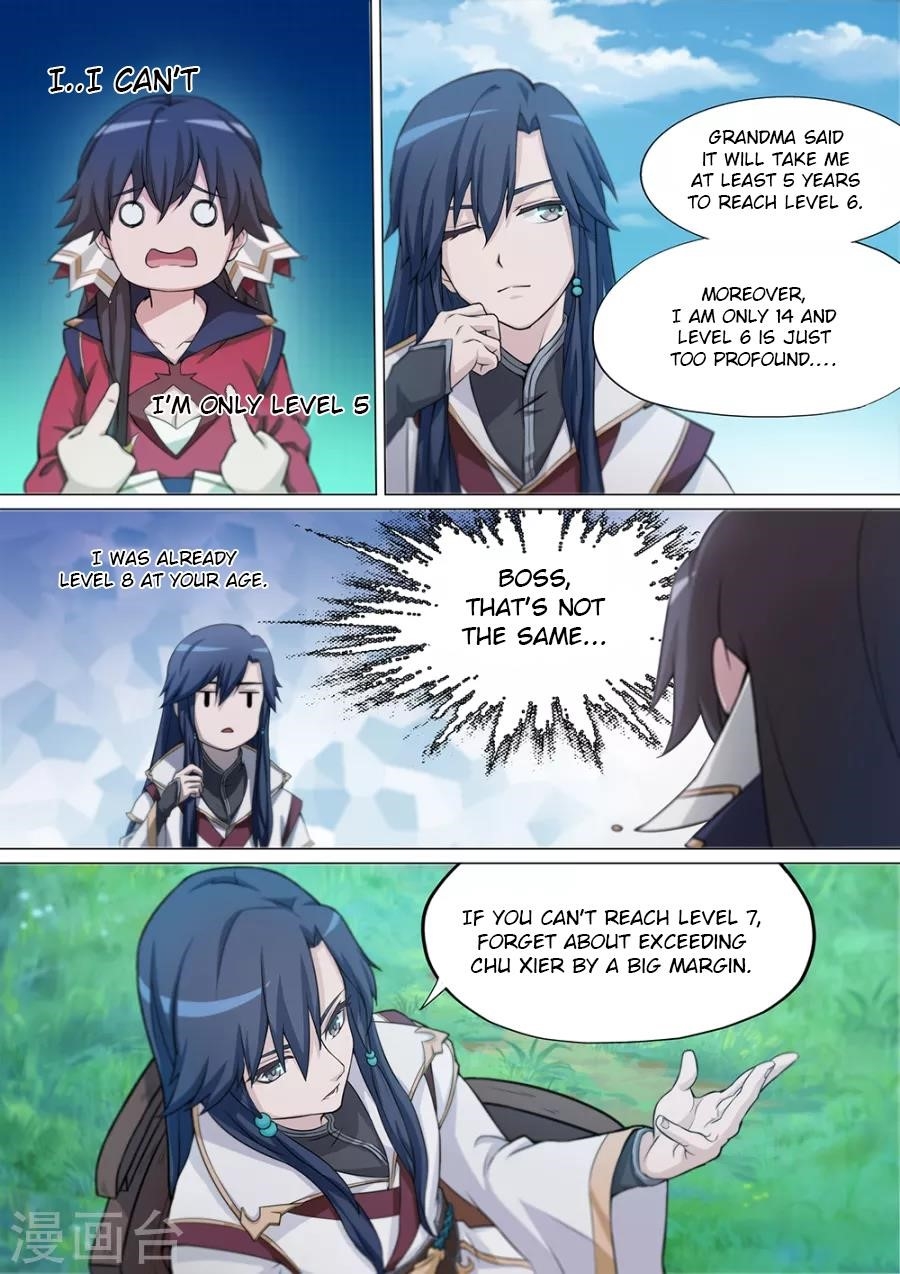 Everlasting God of Sword Chapter 6 - Page 10