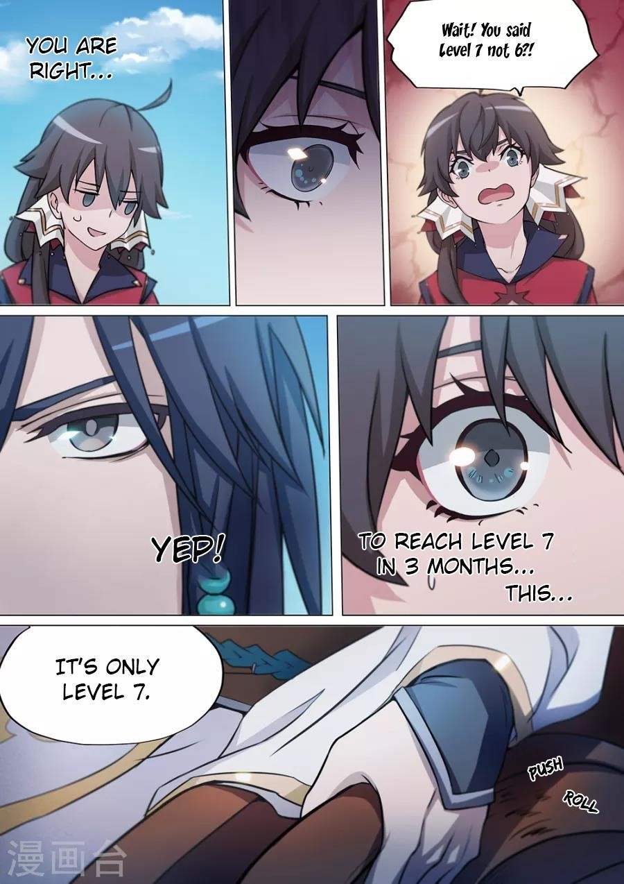 Everlasting God of Sword Chapter 6 - Page 11