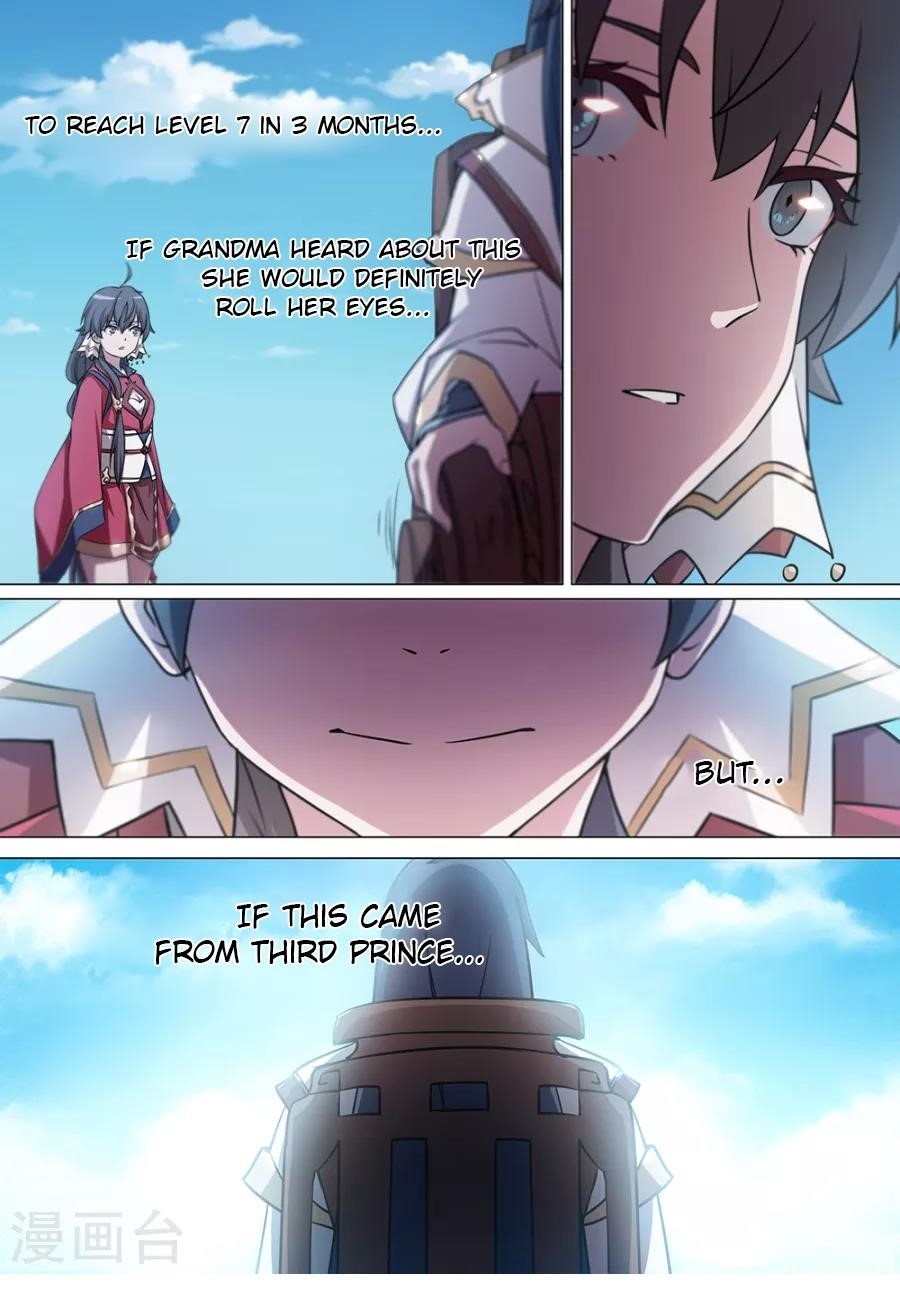 Everlasting God of Sword Chapter 6 - Page 12