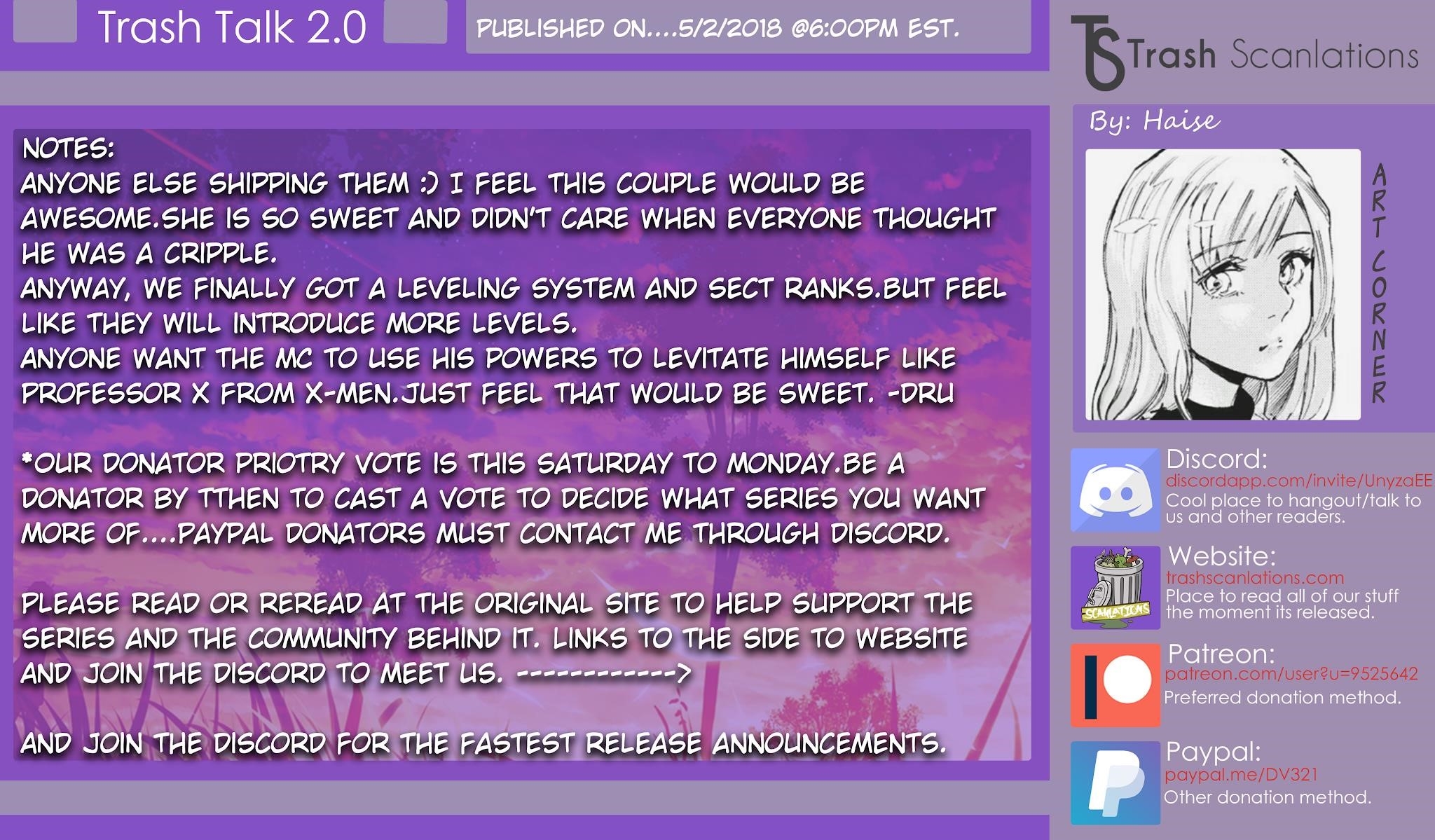 Everlasting God of Sword Chapter 6 - Page 13