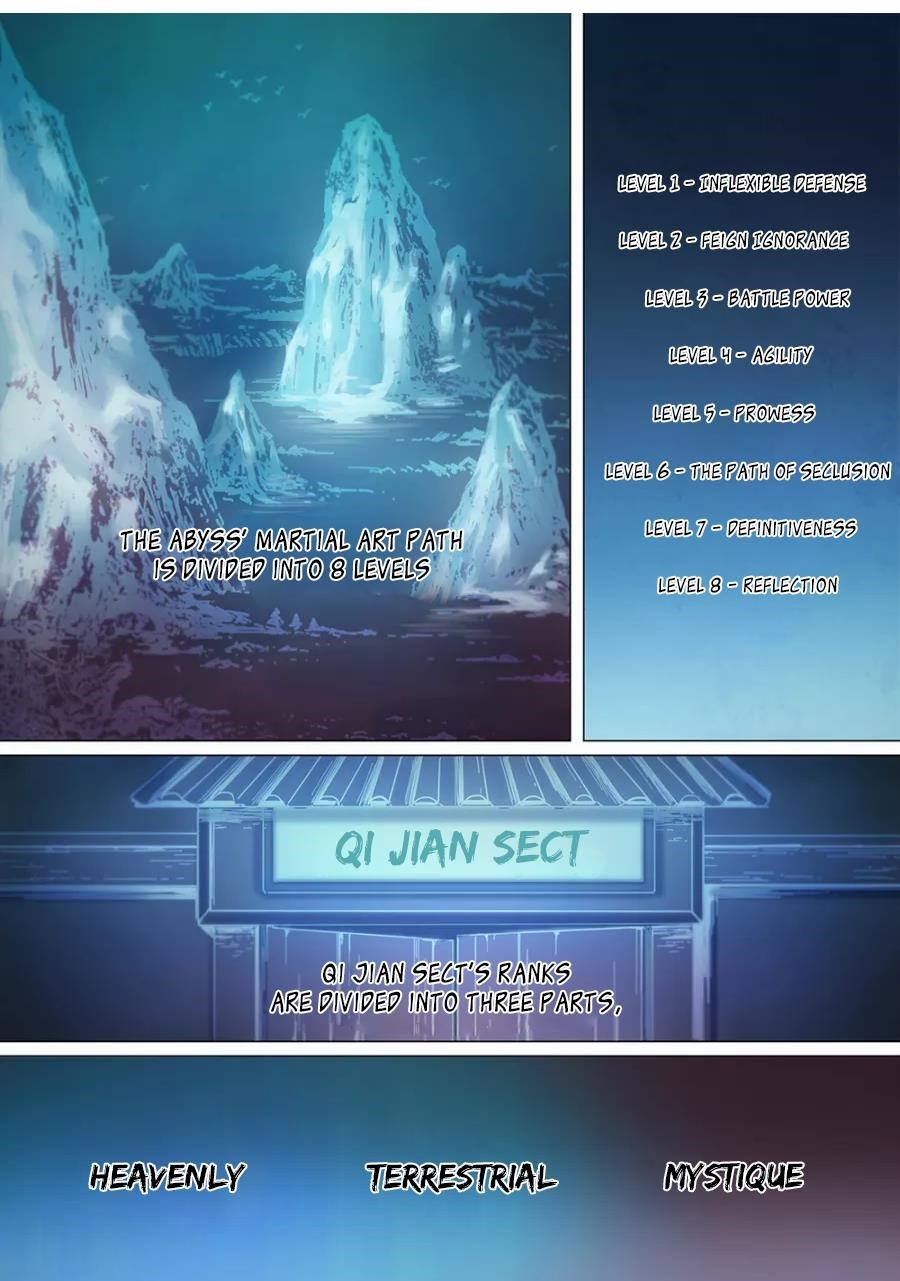 Everlasting God of Sword Chapter 6 - Page 3