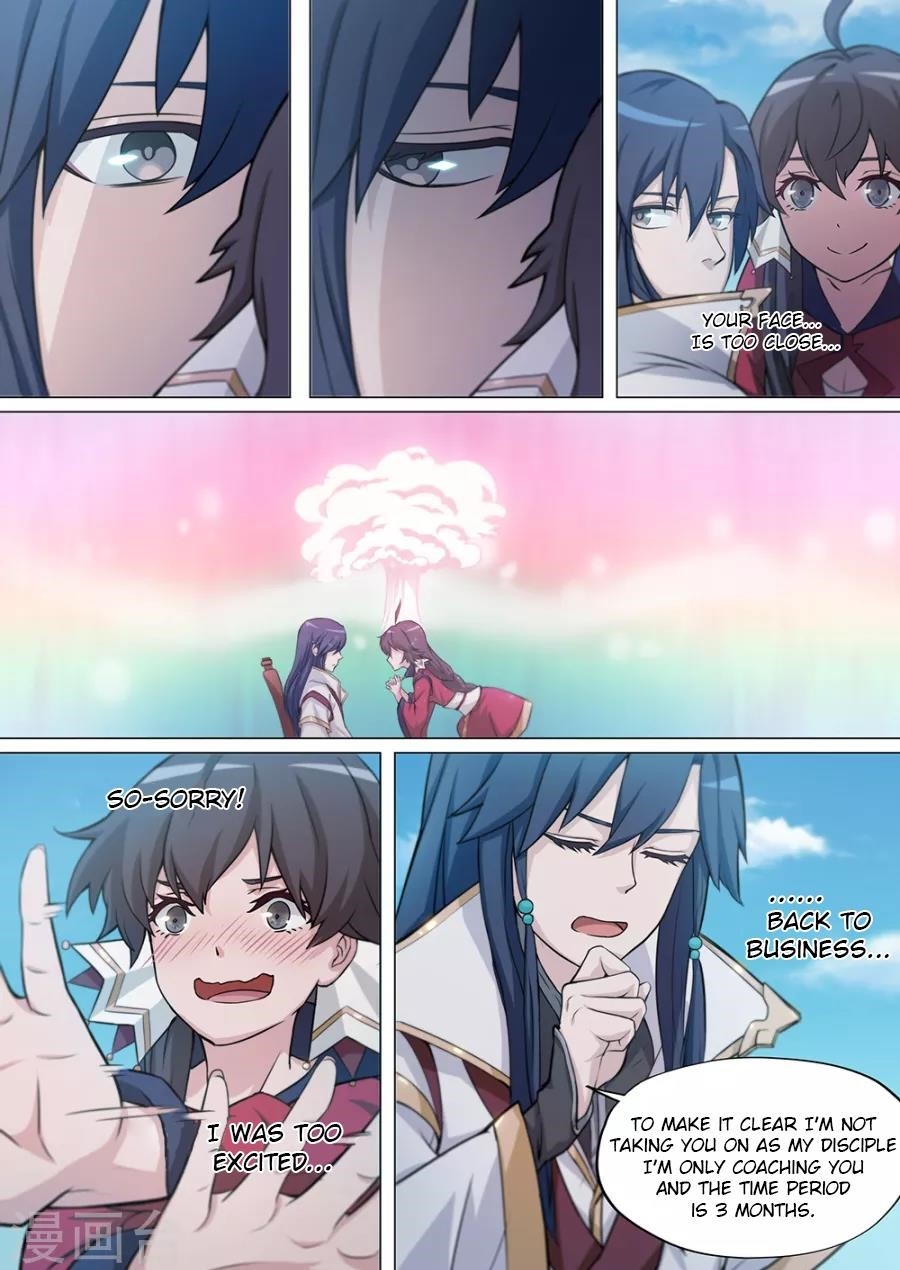 Everlasting God of Sword Chapter 6 - Page 7