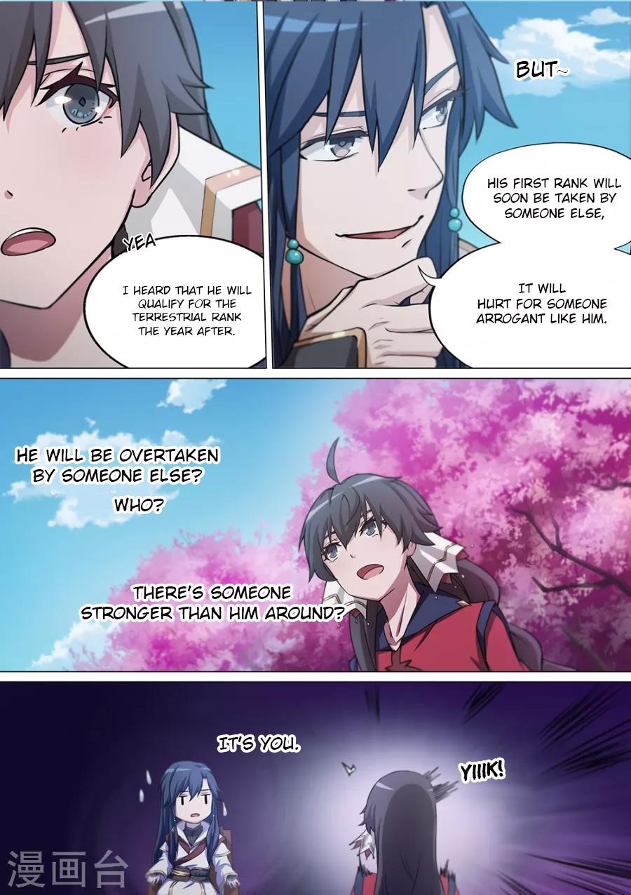 Everlasting God of Sword Chapter 6 - Page 9