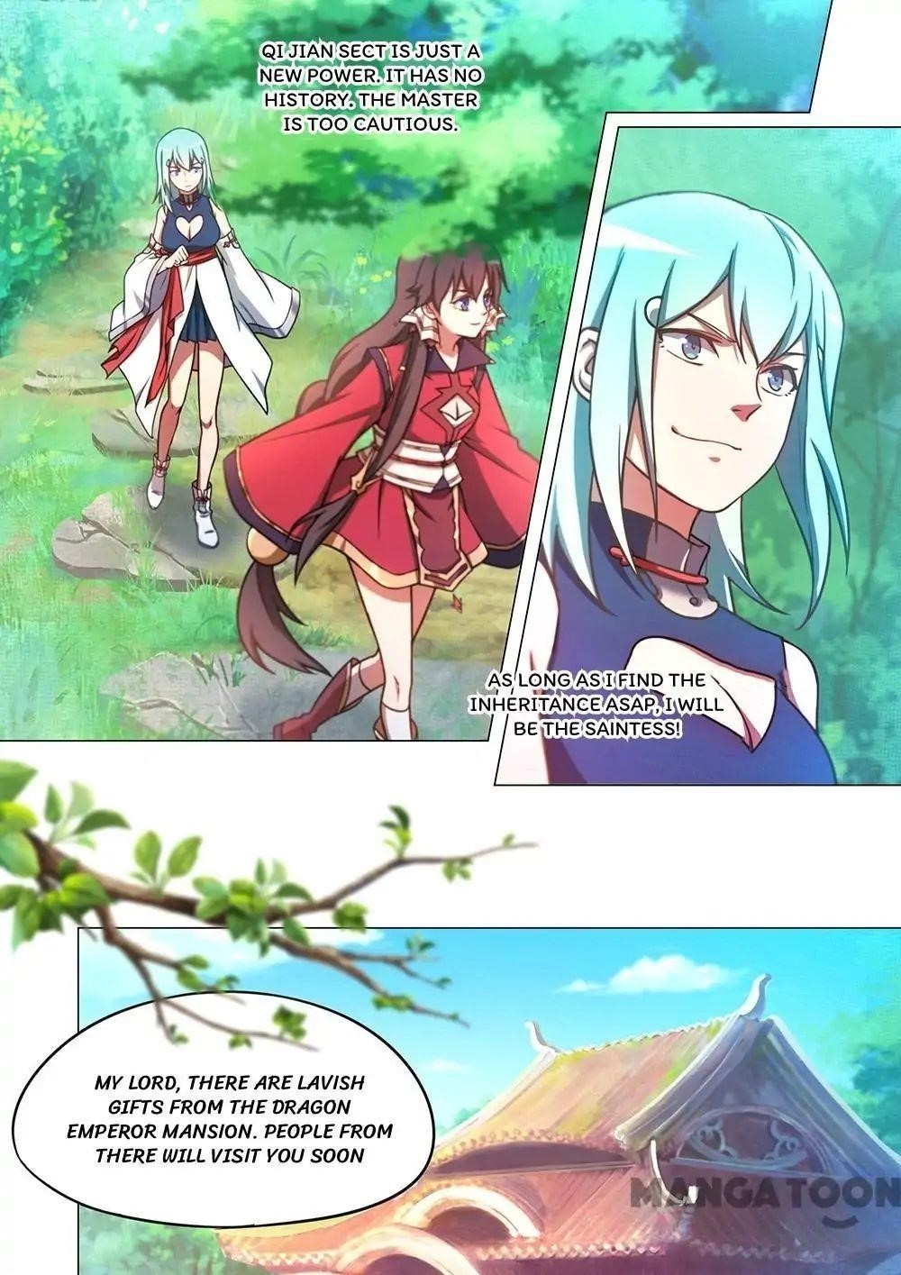 Everlasting God of Sword Chapter 60 - Page 18