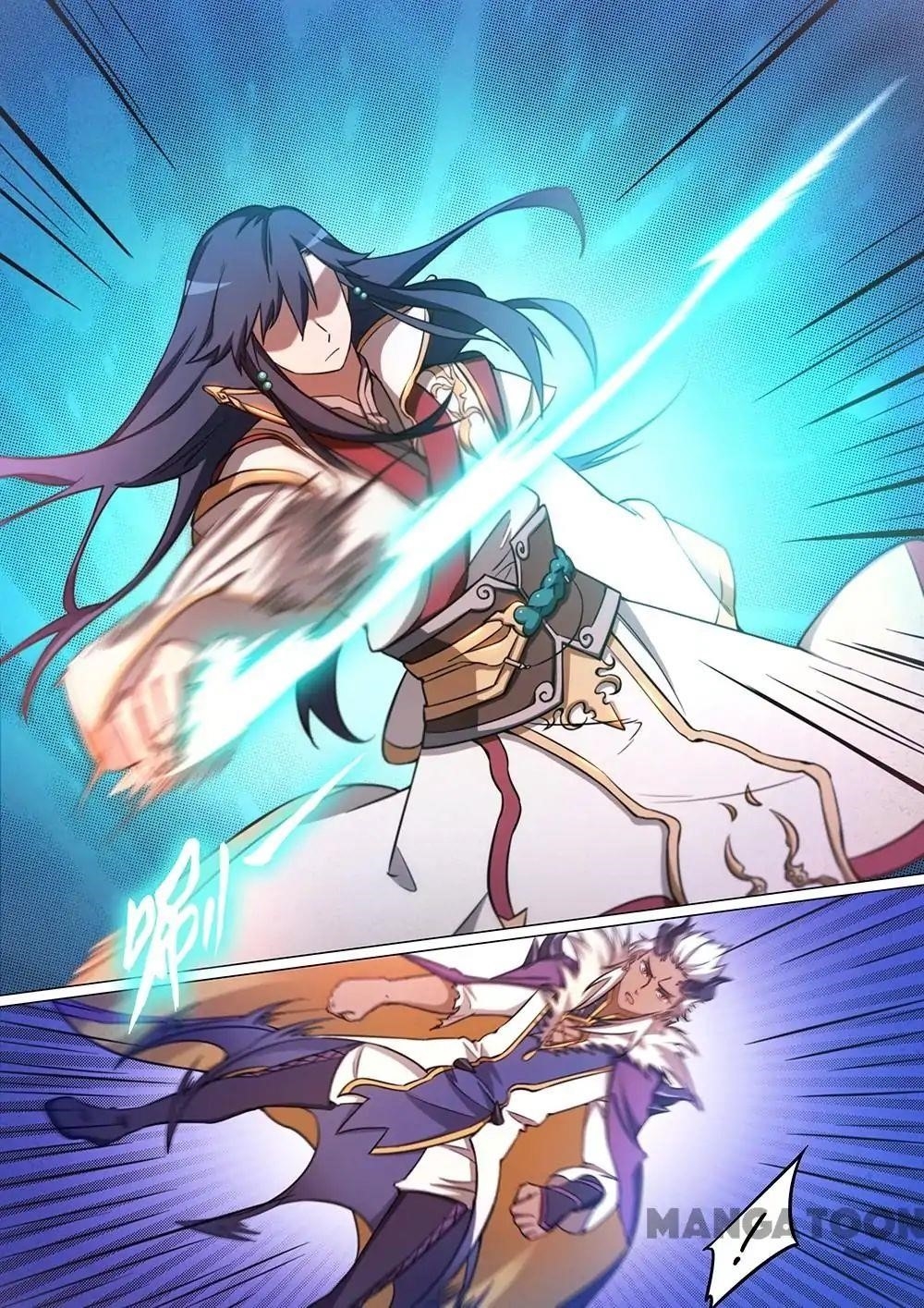 Everlasting God of Sword Chapter 62 - Page 11