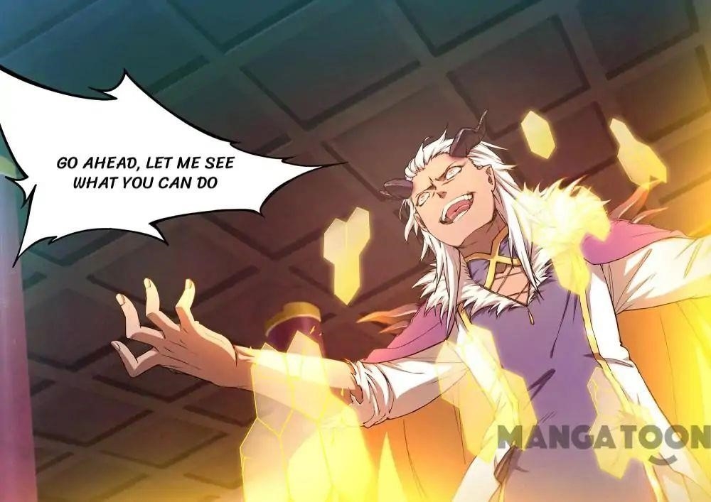 Everlasting God of Sword Chapter 62 - Page 17