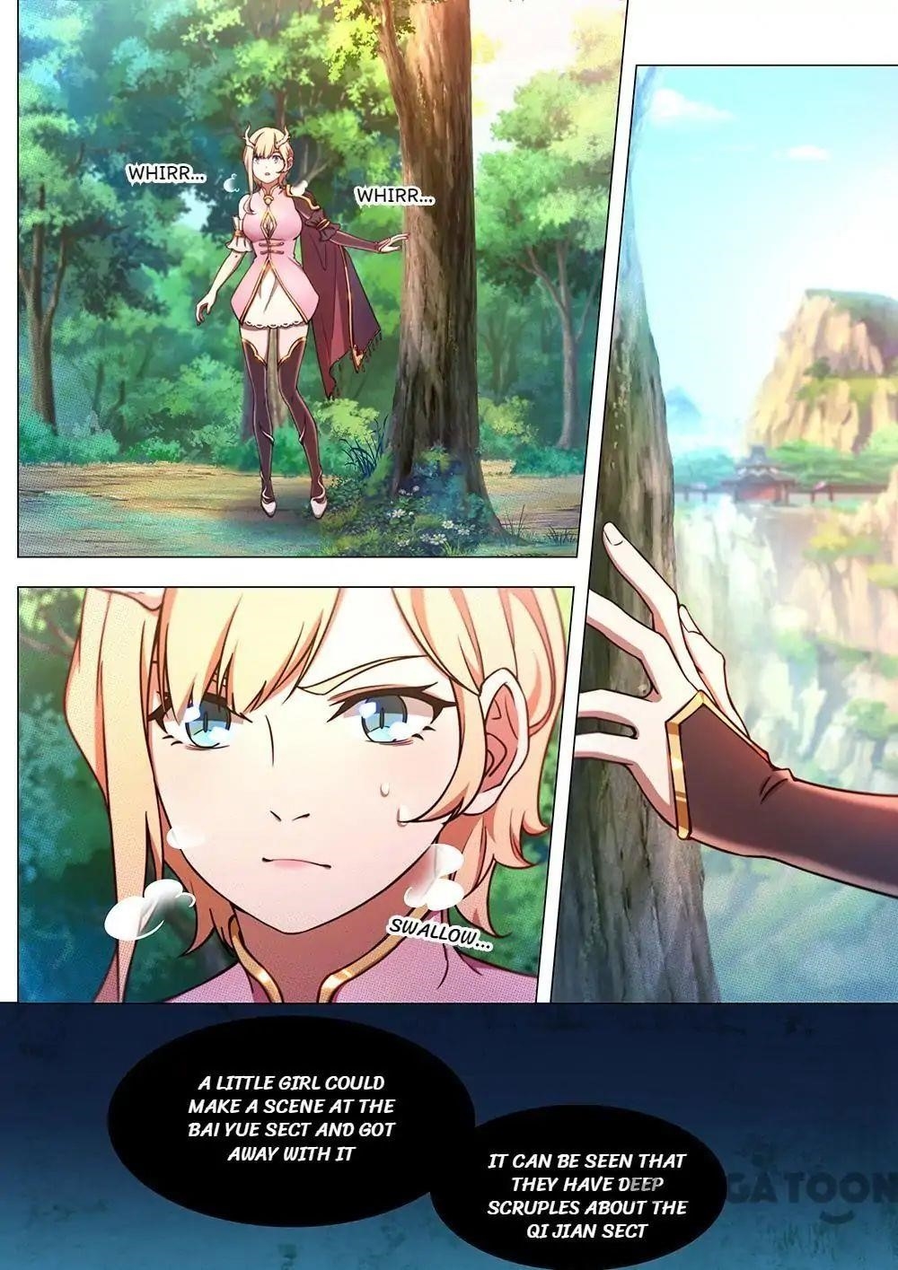 Everlasting God of Sword Chapter 63 - Page 2