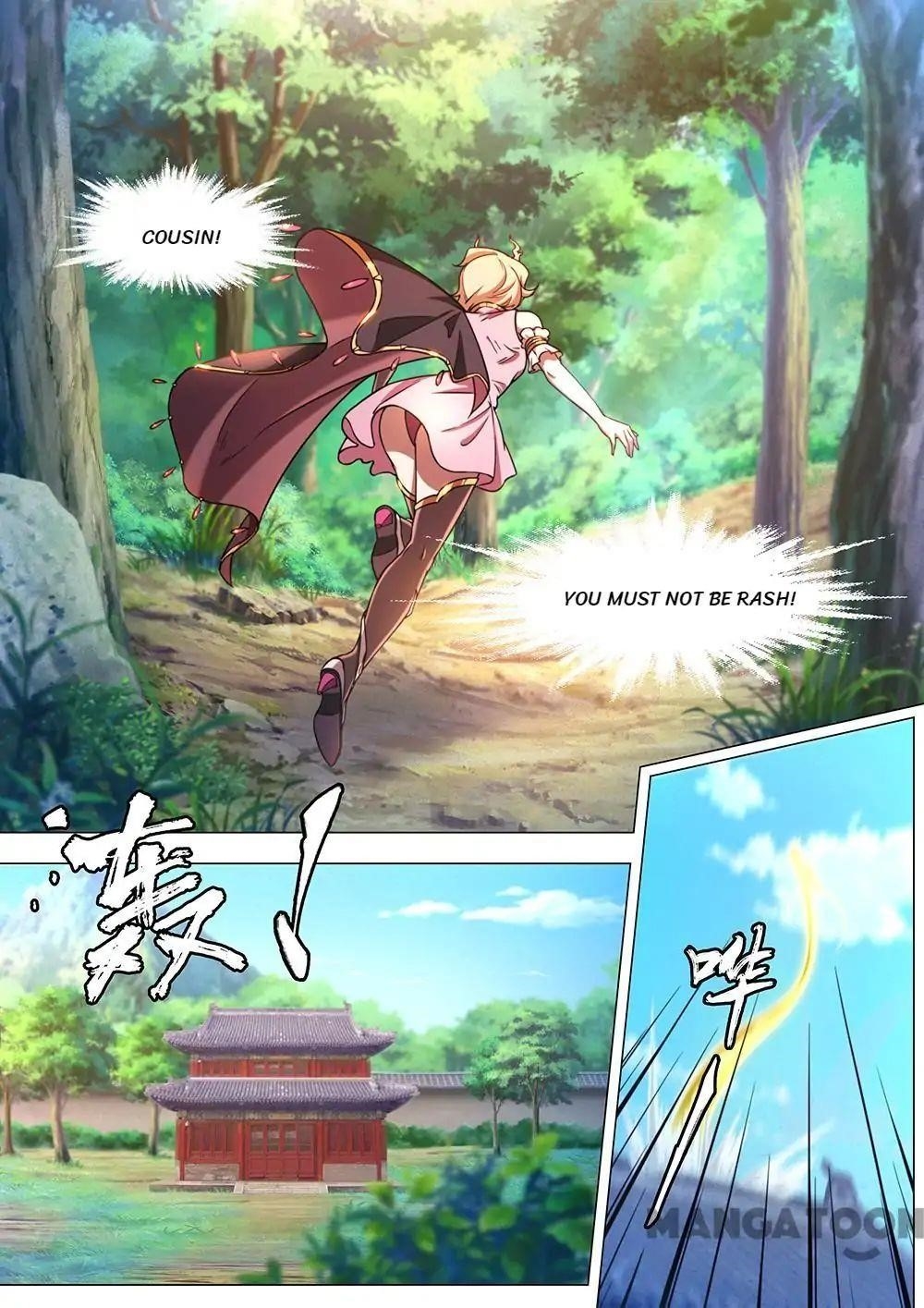 Everlasting God of Sword Chapter 63 - Page 4