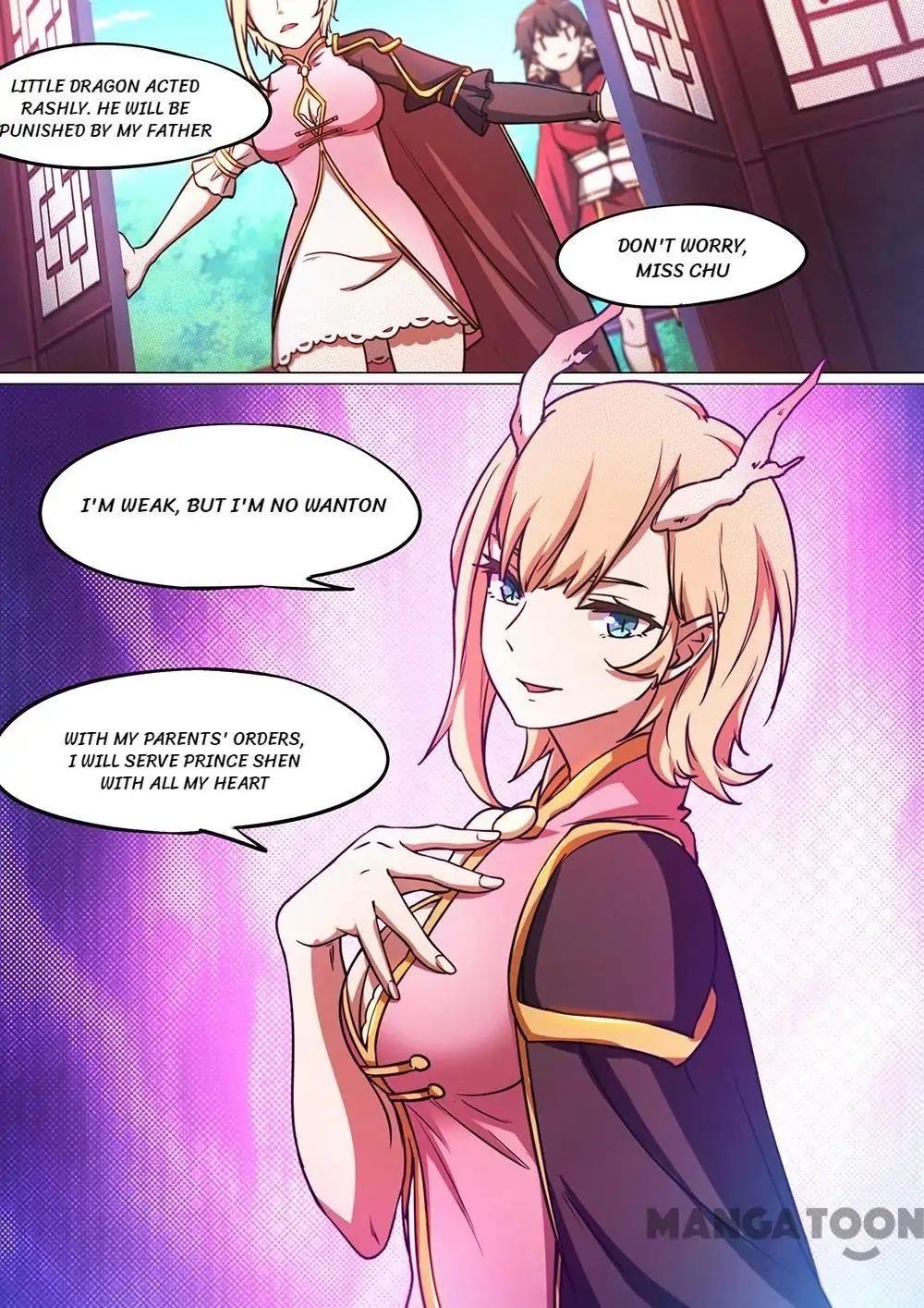 Everlasting God of Sword Chapter 64 - Page 22