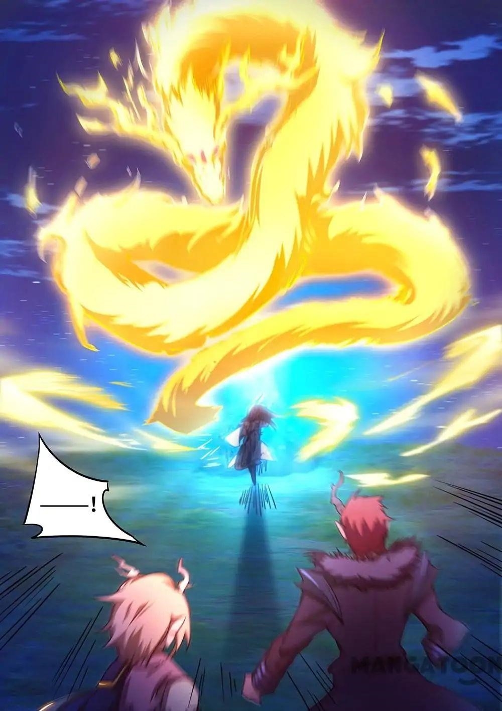 Everlasting God of Sword Chapter 66 - Page 10