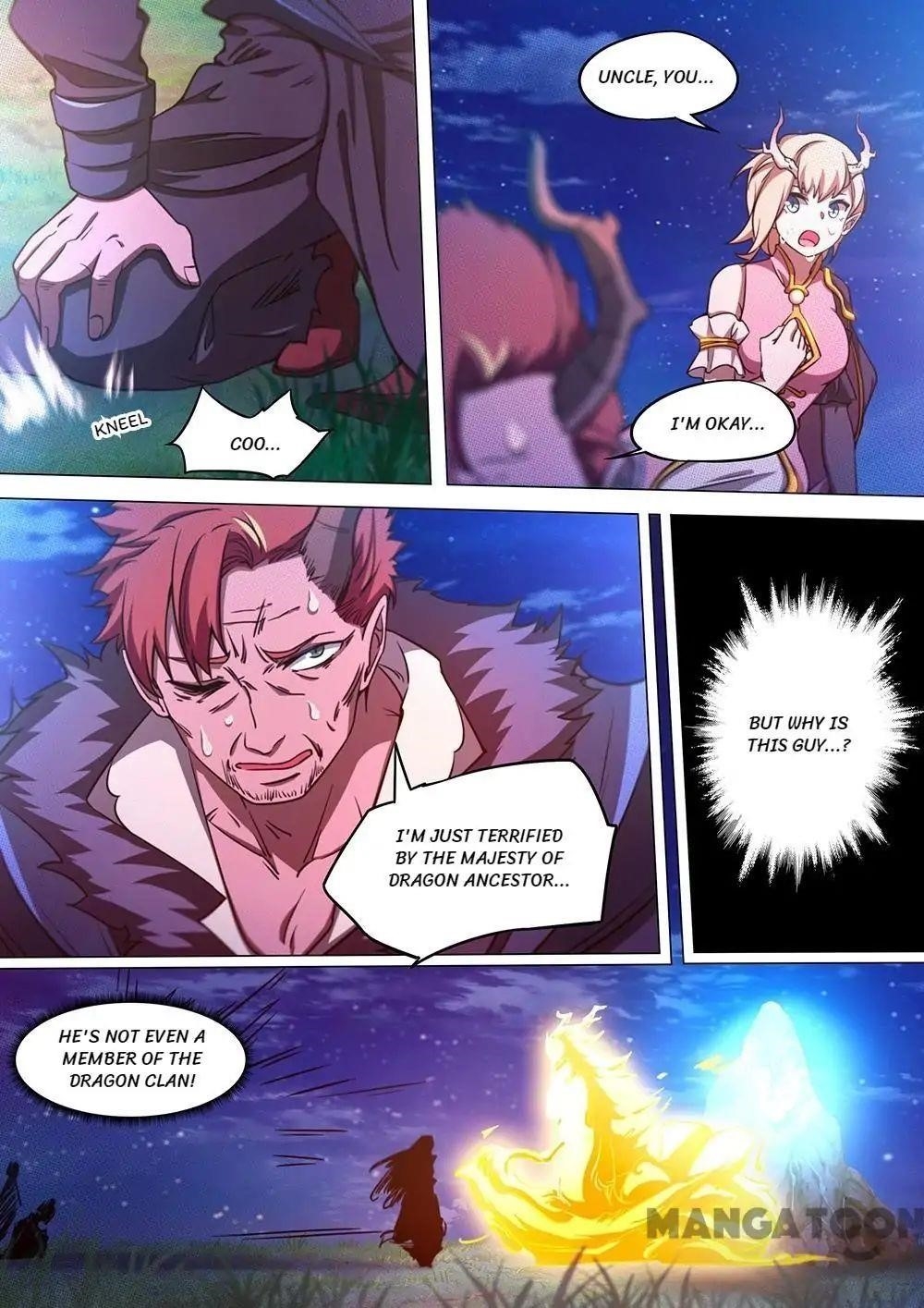 Everlasting God of Sword Chapter 66 - Page 15