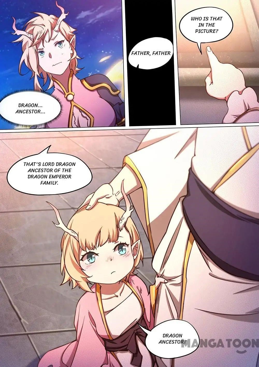 Everlasting God of Sword Chapter 66 - Page 16