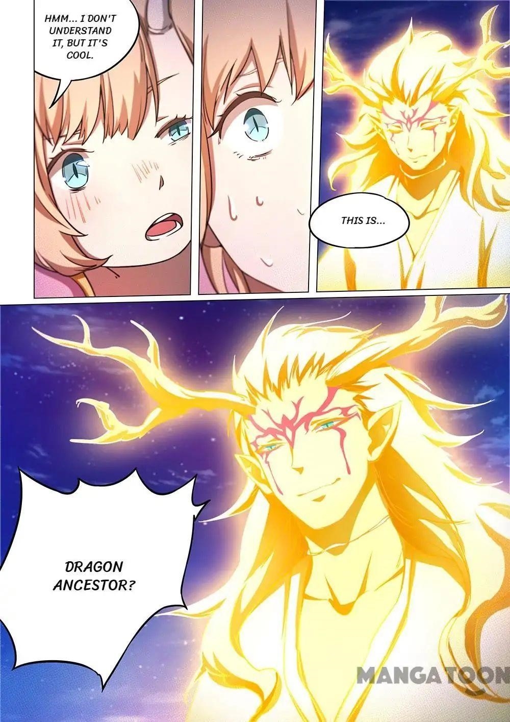 Everlasting God of Sword Chapter 66 - Page 18