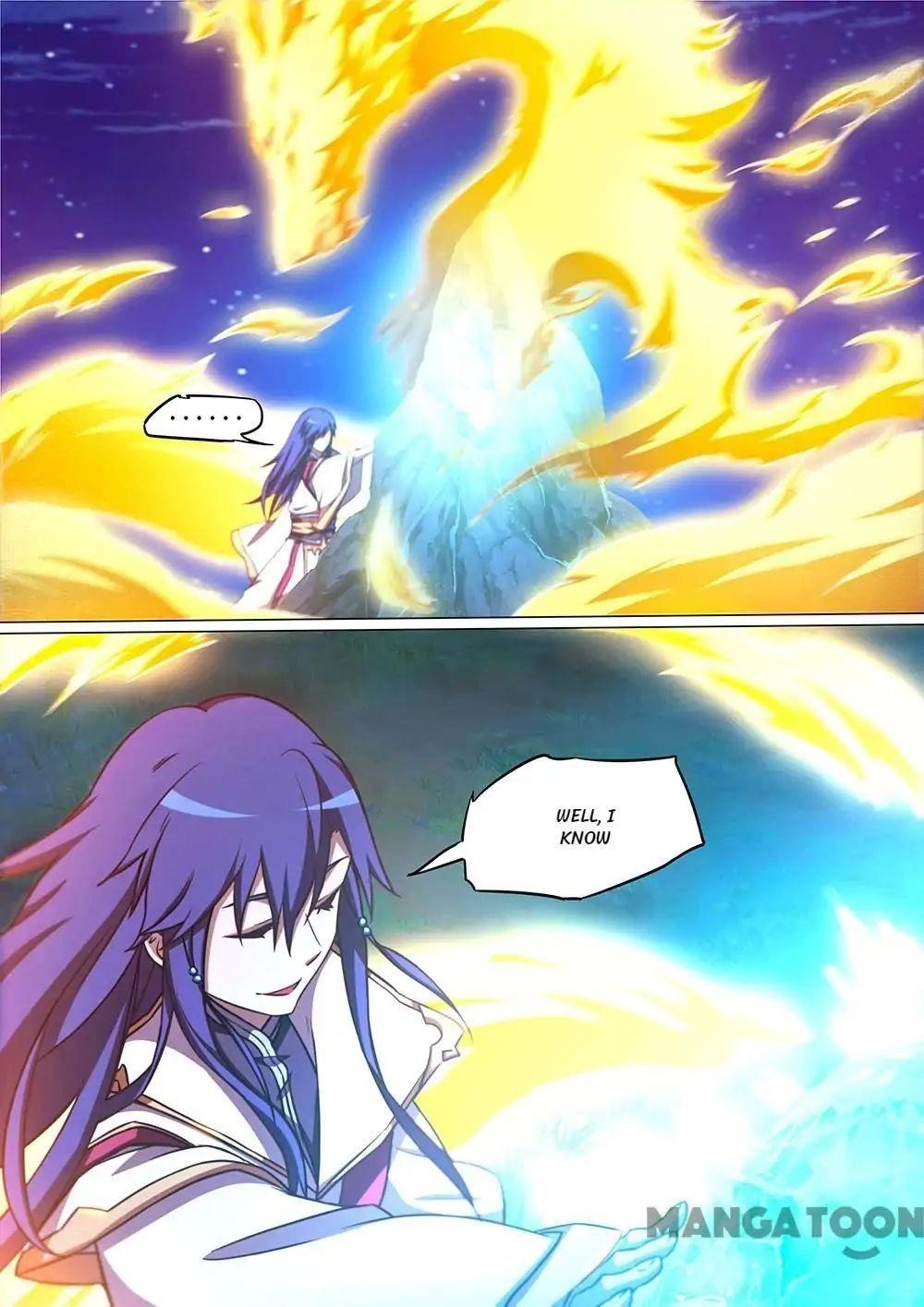 Everlasting God of Sword Chapter 66 - Page 22