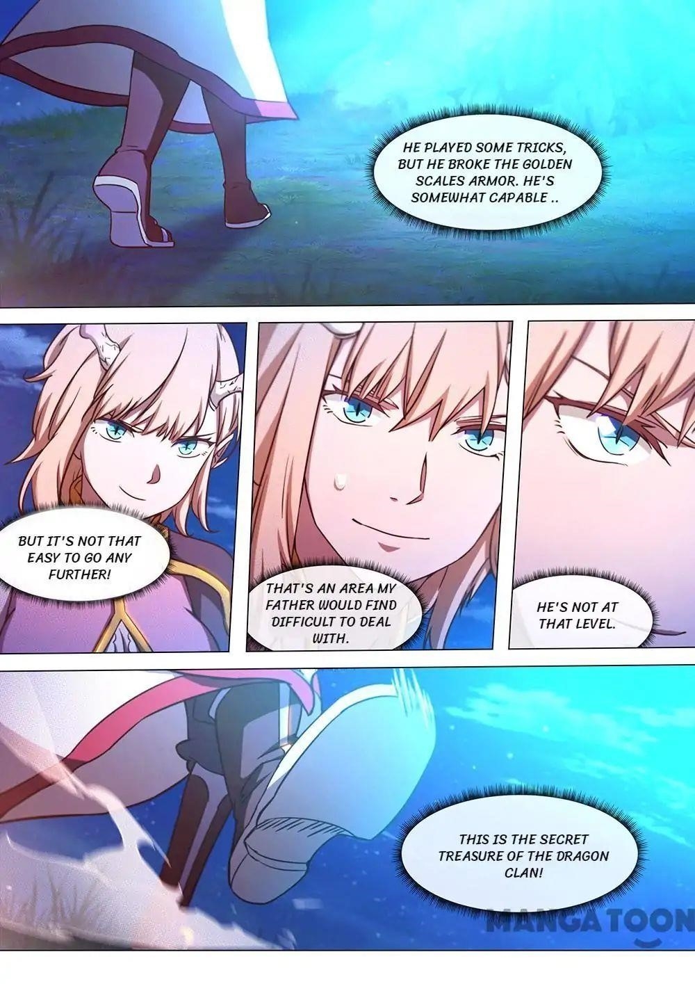 Everlasting God of Sword Chapter 66 - Page 4