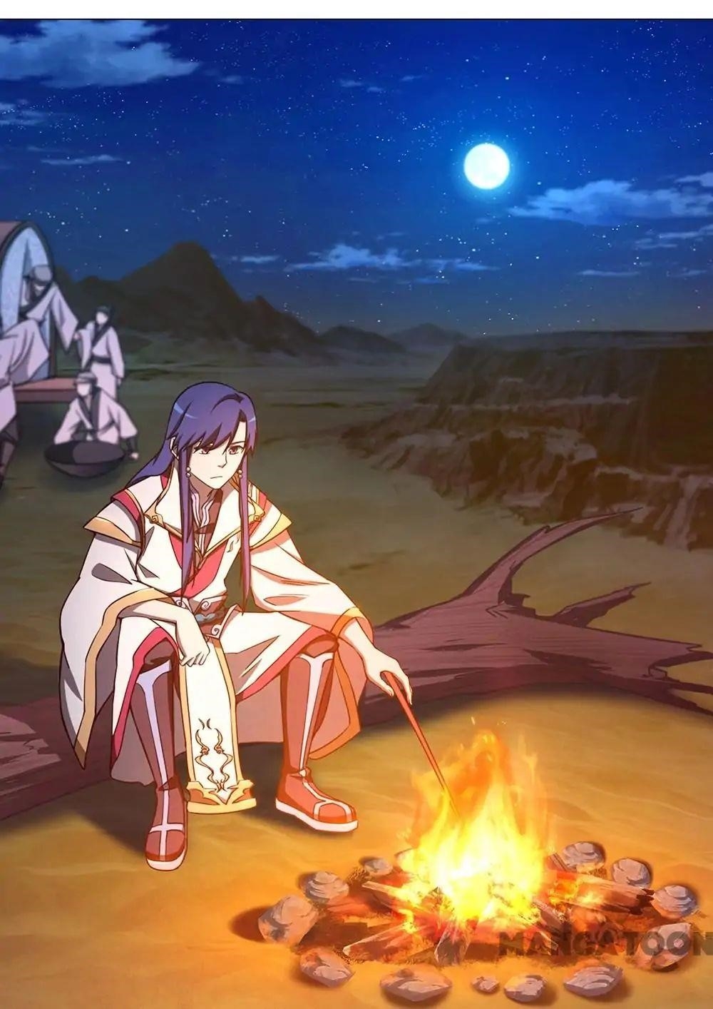 Everlasting God of Sword Chapter 69 - Page 11