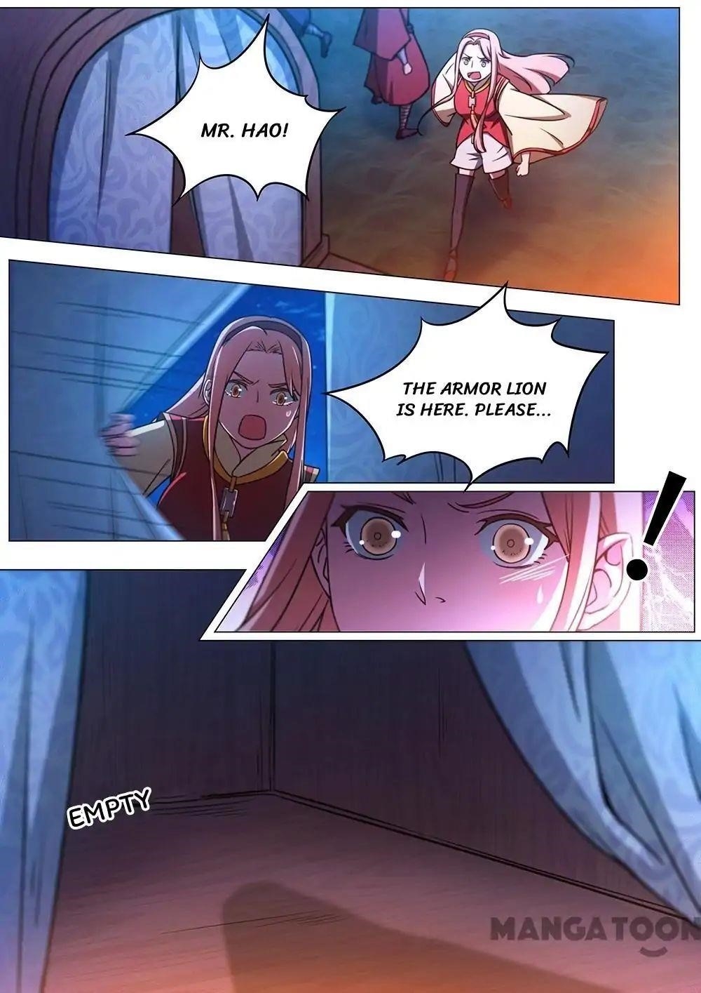 Everlasting God of Sword Chapter 69 - Page 18