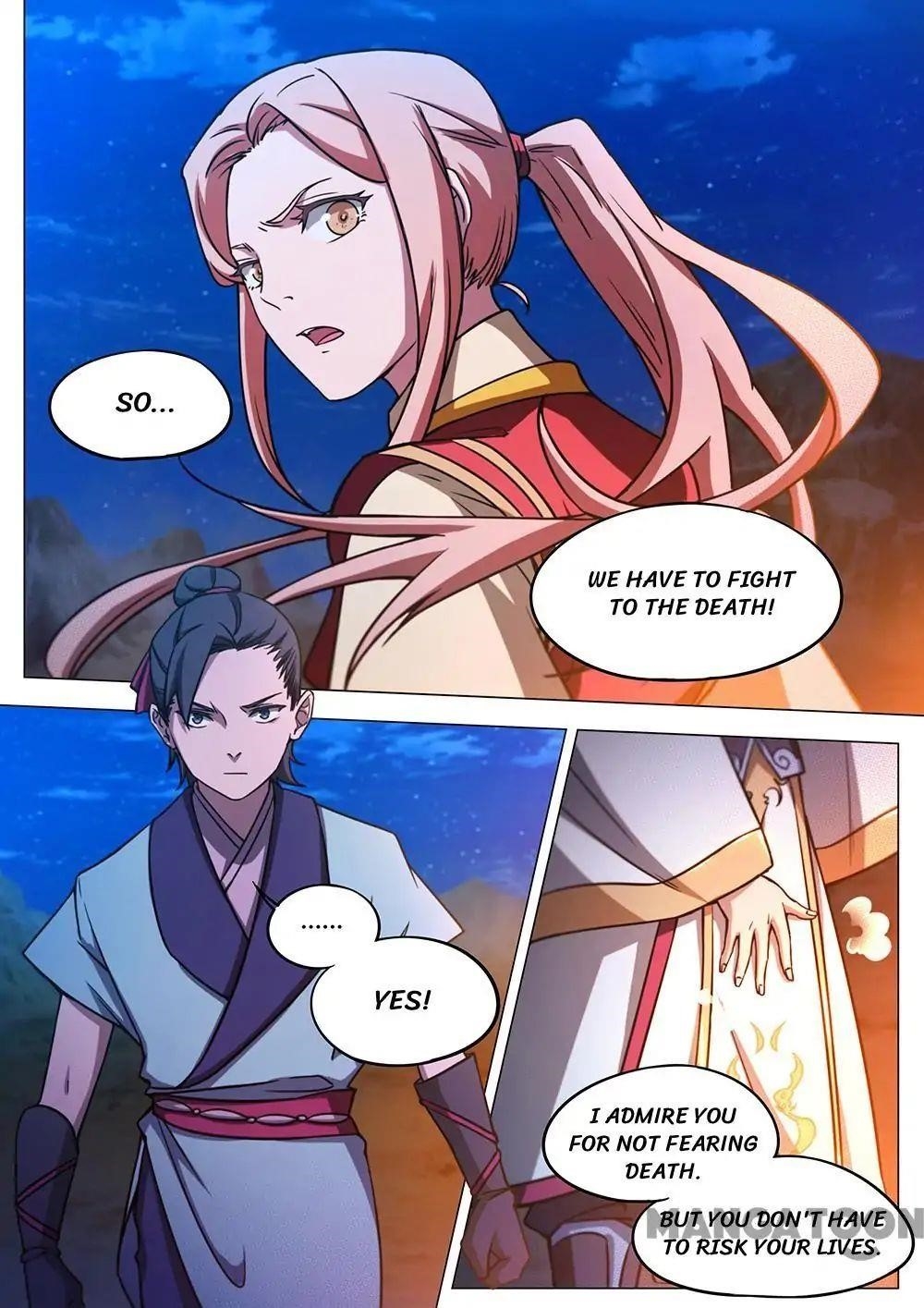 Everlasting God of Sword Chapter 69 - Page 21