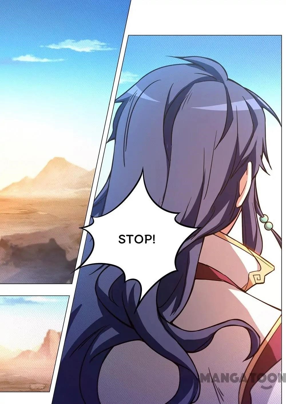 Everlasting God of Sword Chapter 71 - Page 10