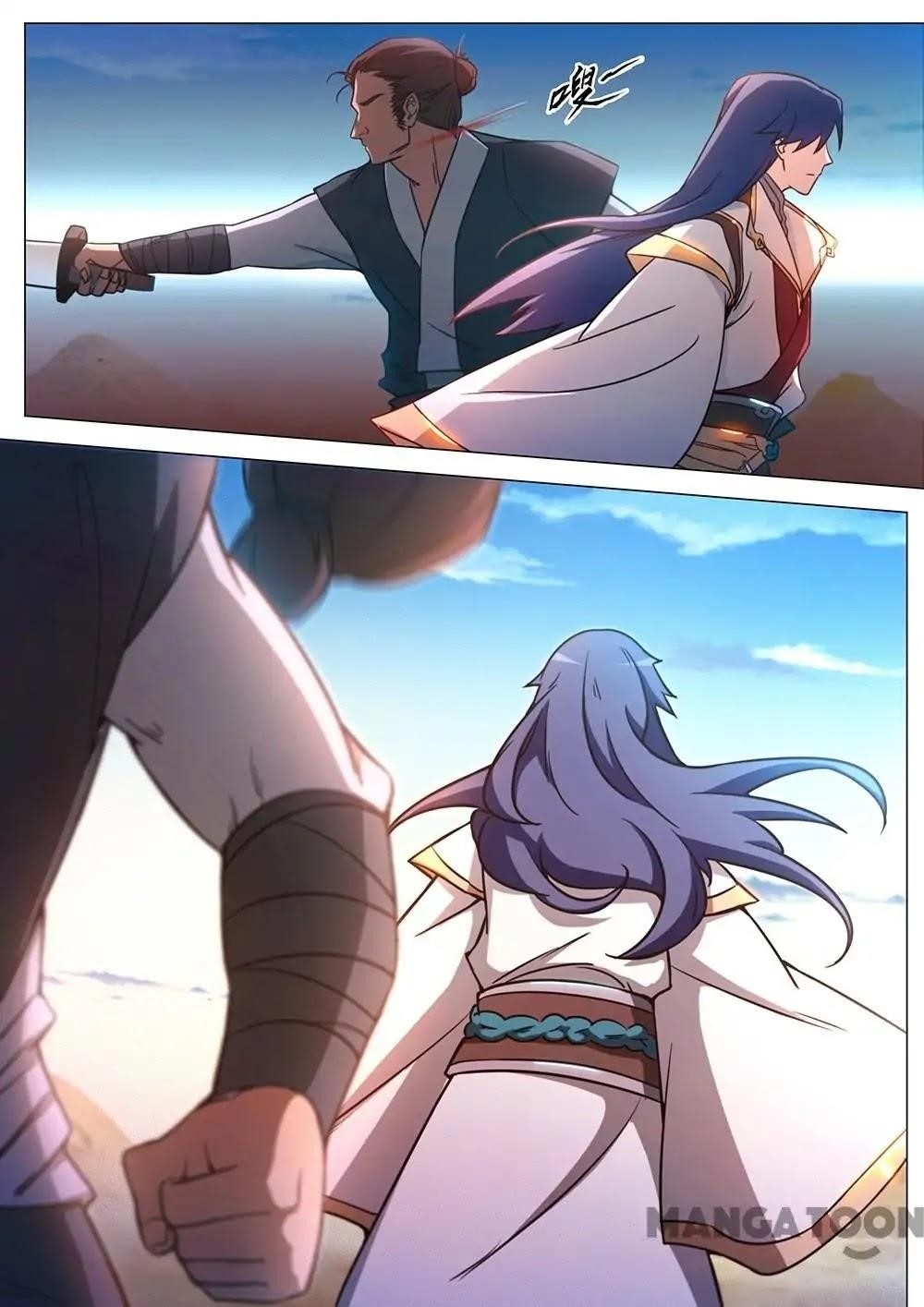 Everlasting God of Sword Chapter 71 - Page 18