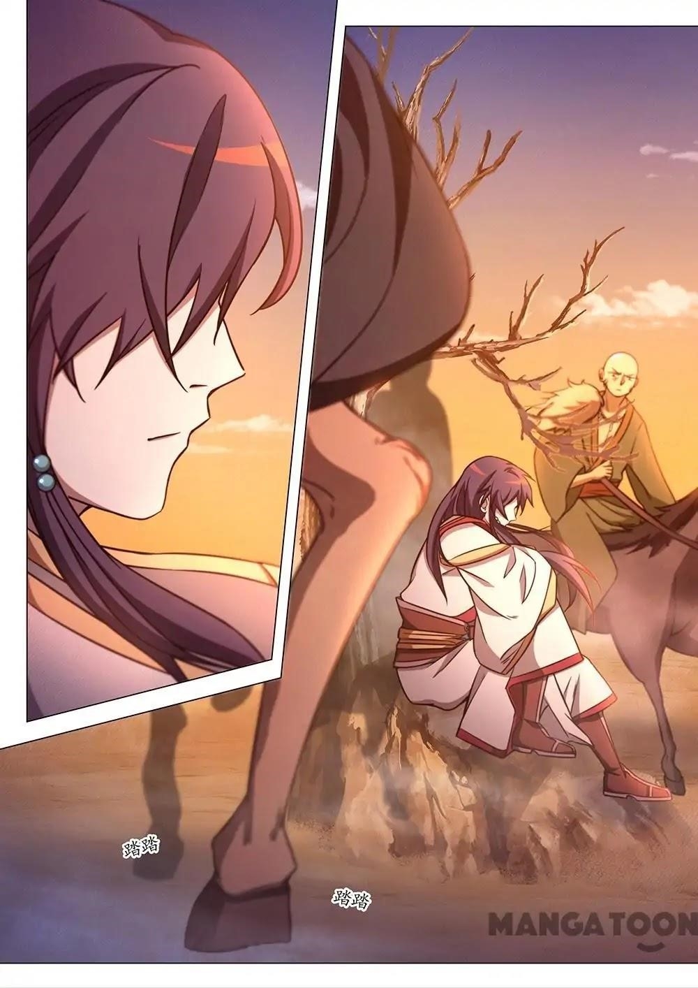 Everlasting God of Sword Chapter 72 - Page 11