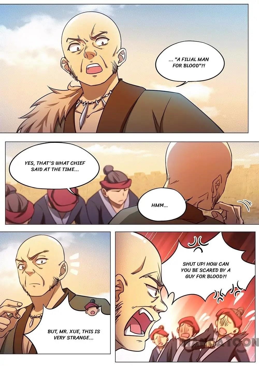 Everlasting God of Sword Chapter 72 - Page 5