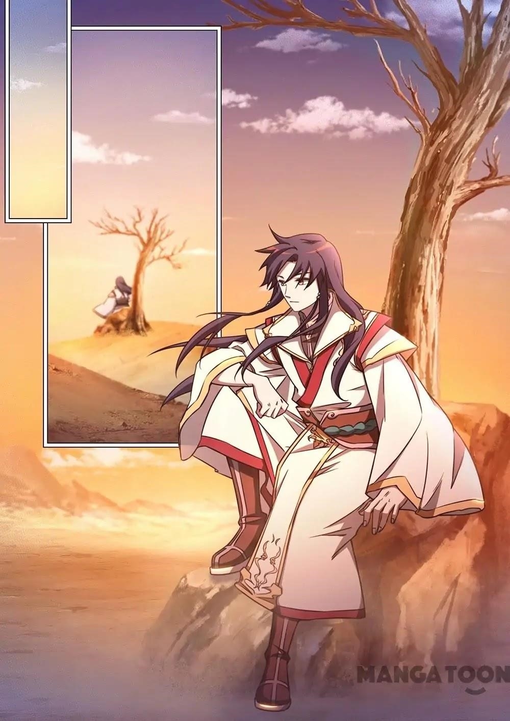 Everlasting God of Sword Chapter 72 - Page 7