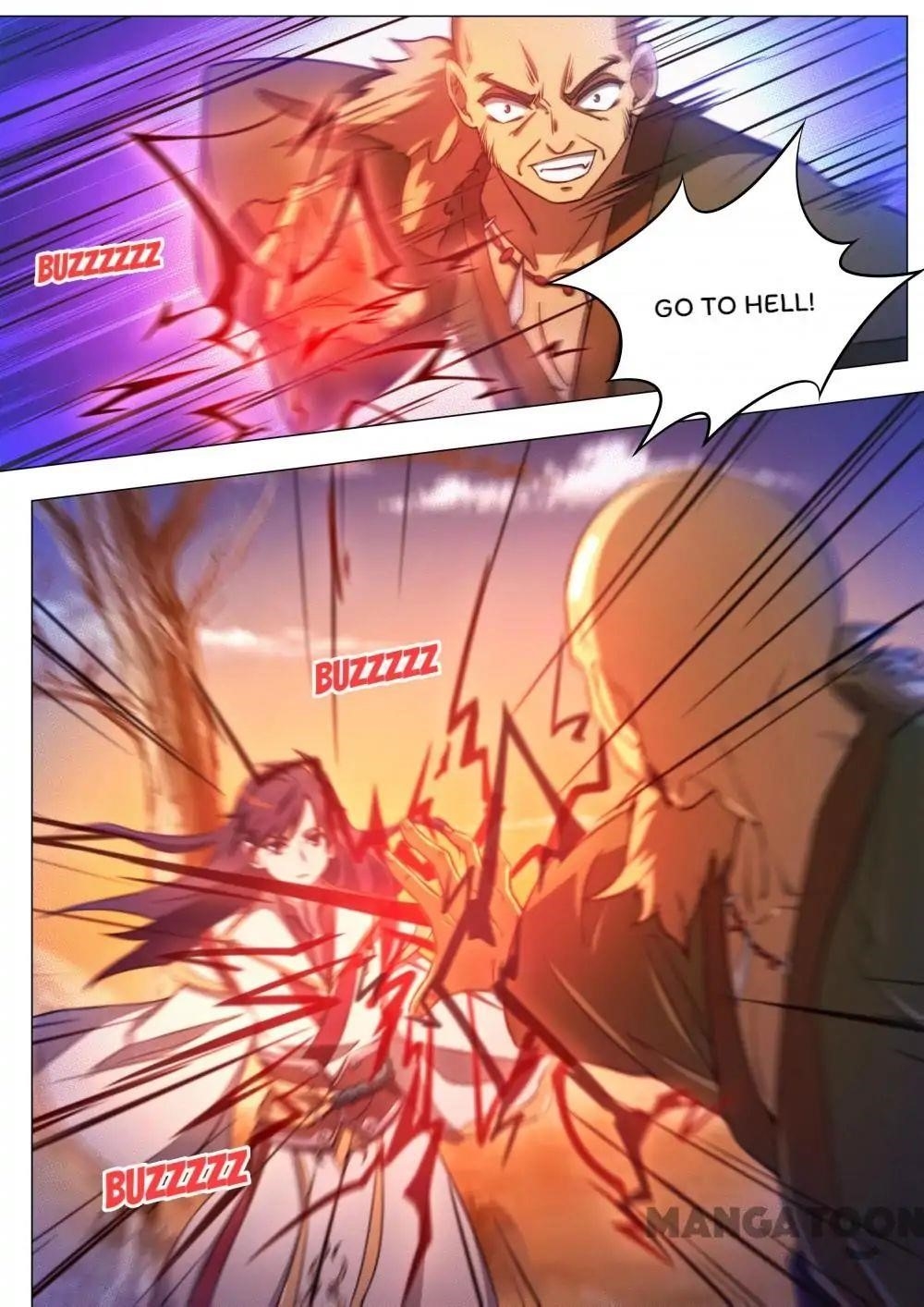 Everlasting God of Sword Chapter 73 - Page 1