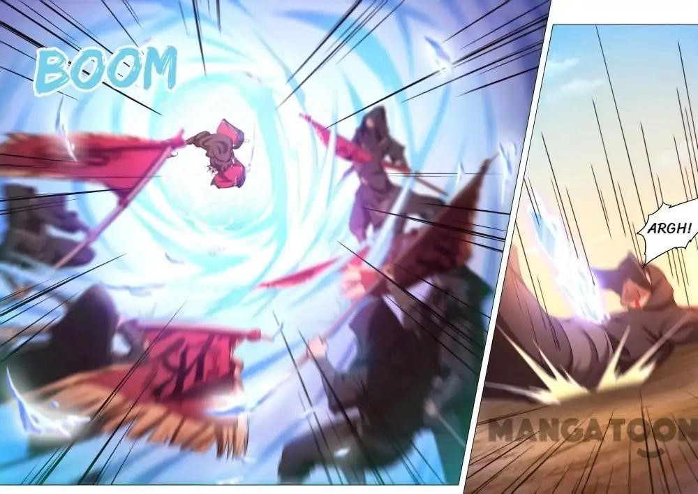 Everlasting God of Sword Chapter 76 - Page 20