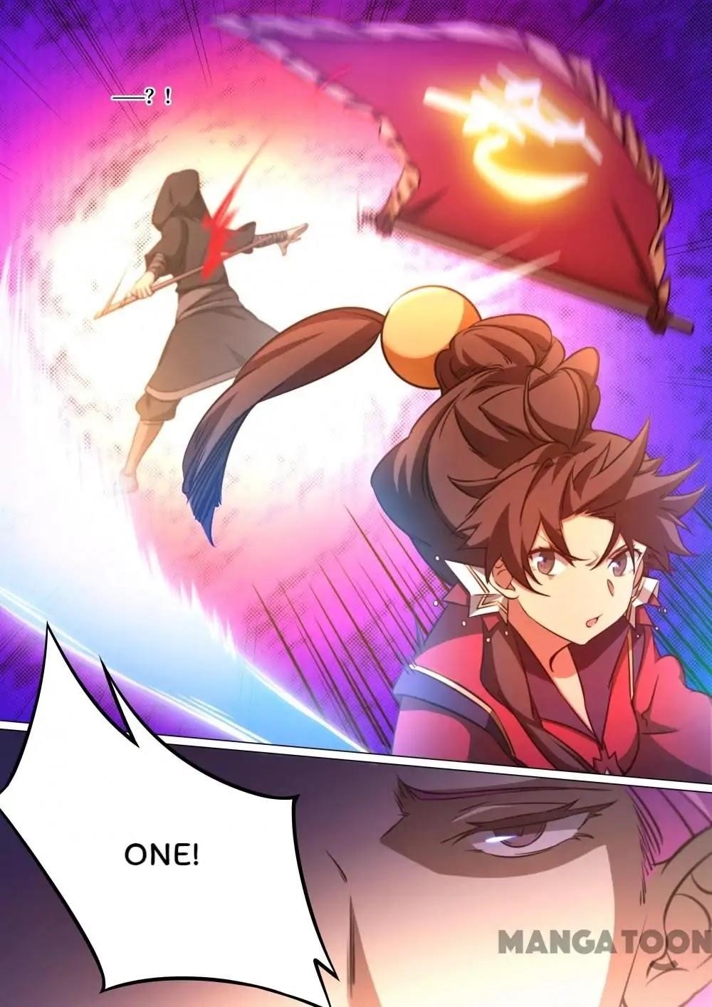 Everlasting God of Sword Chapter 78 - Page 12