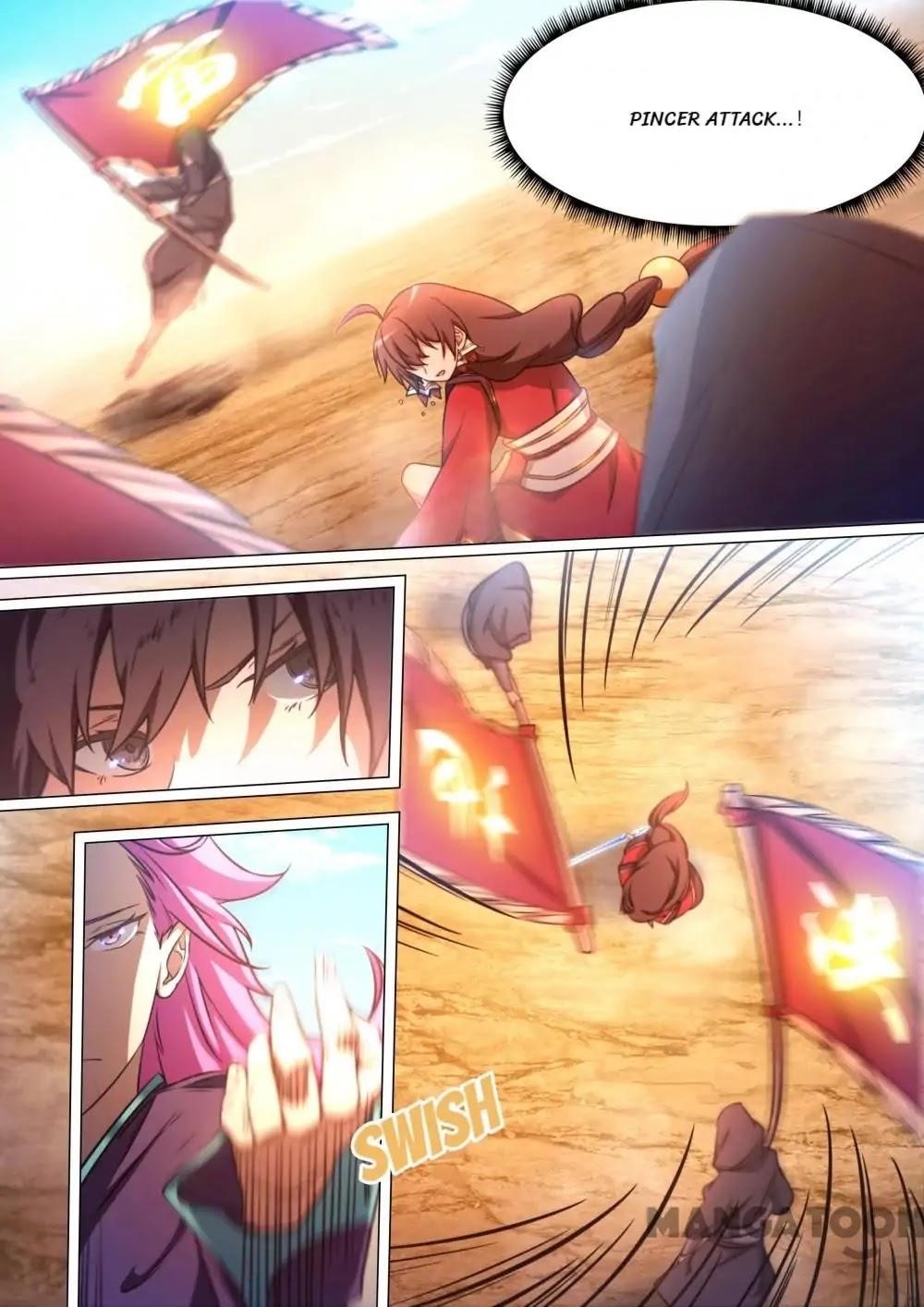 Everlasting God of Sword Chapter 78 - Page 13