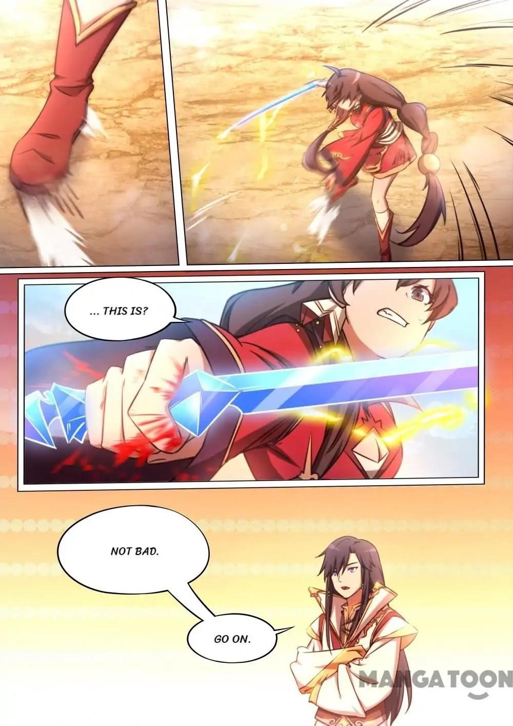 Everlasting God of Sword Chapter 78 - Page 16